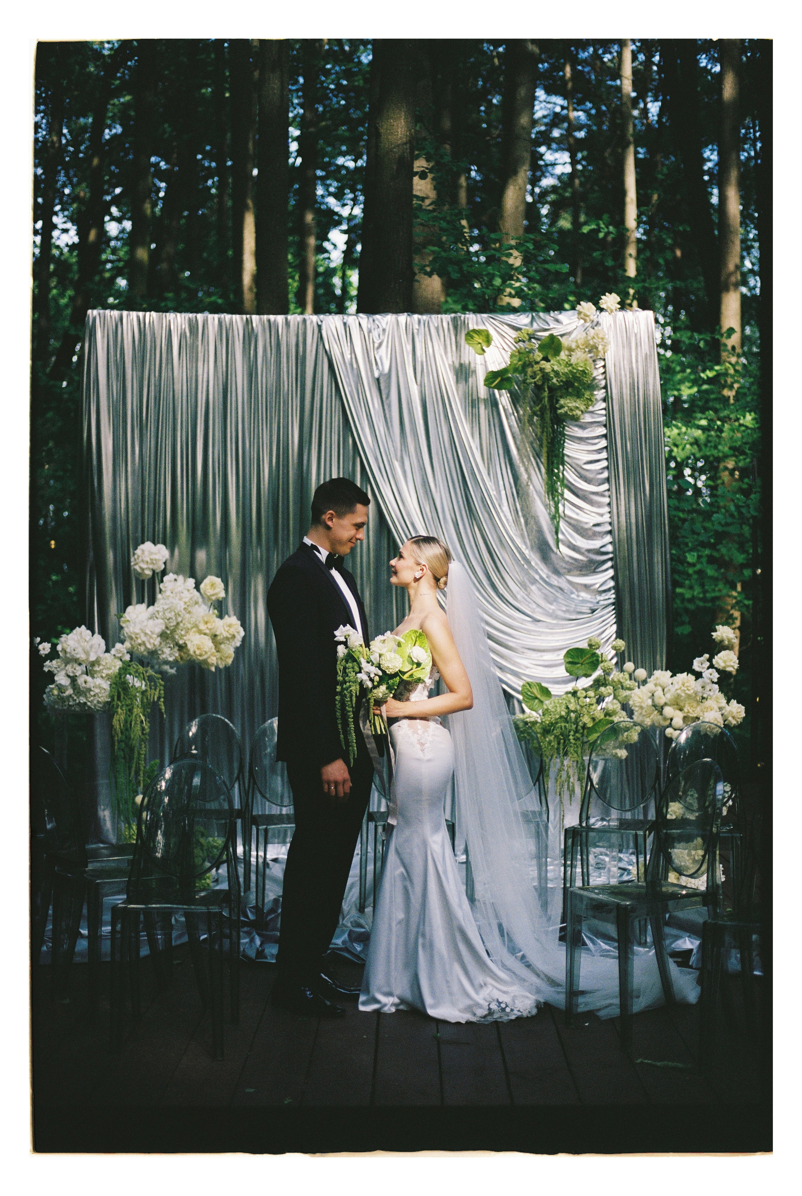 Due to Love: Elena_Ramil. Сентиментальная свадебная фотография