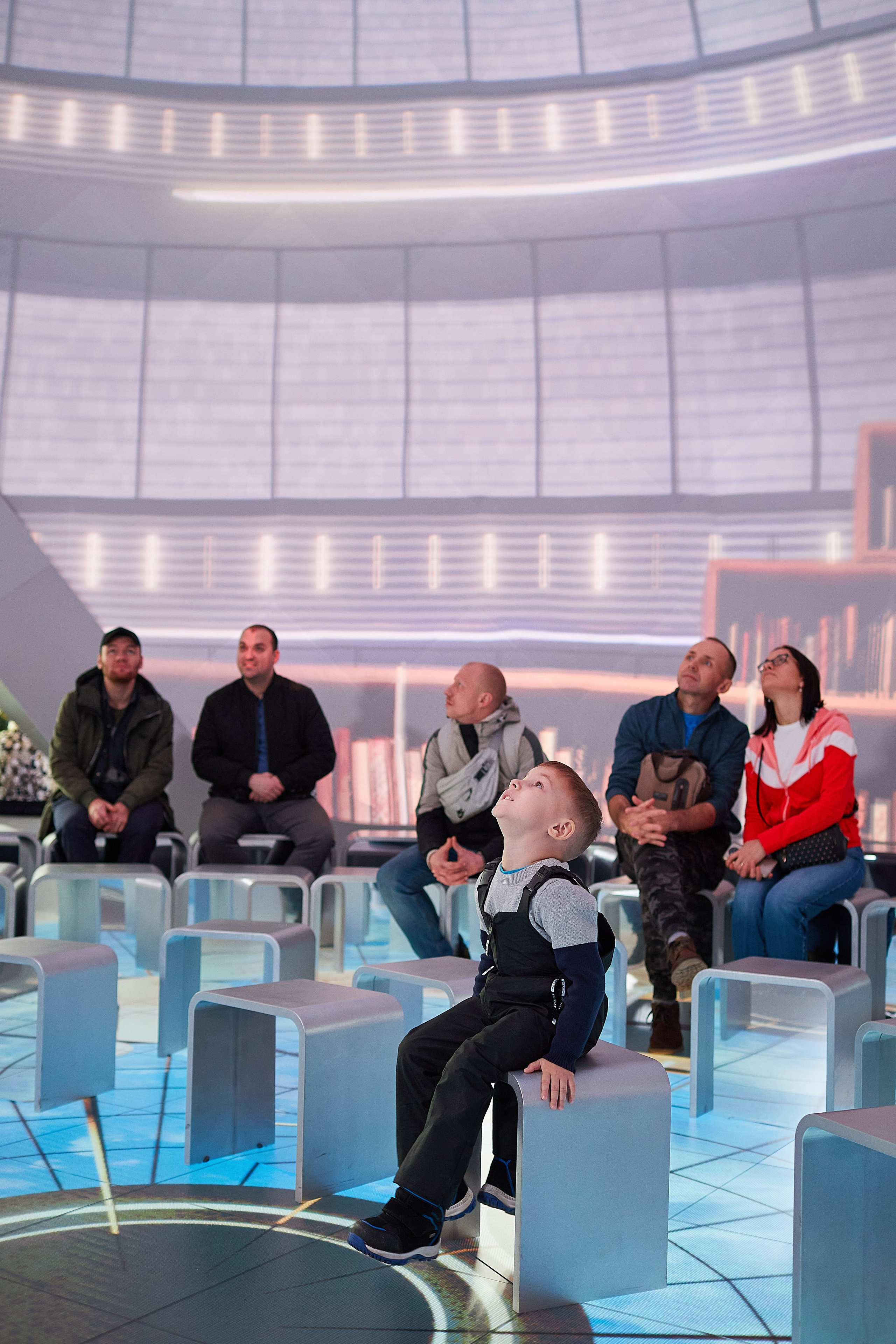 Выставка РОССИЯ. Event фотограф Александр Осин. г. Москва