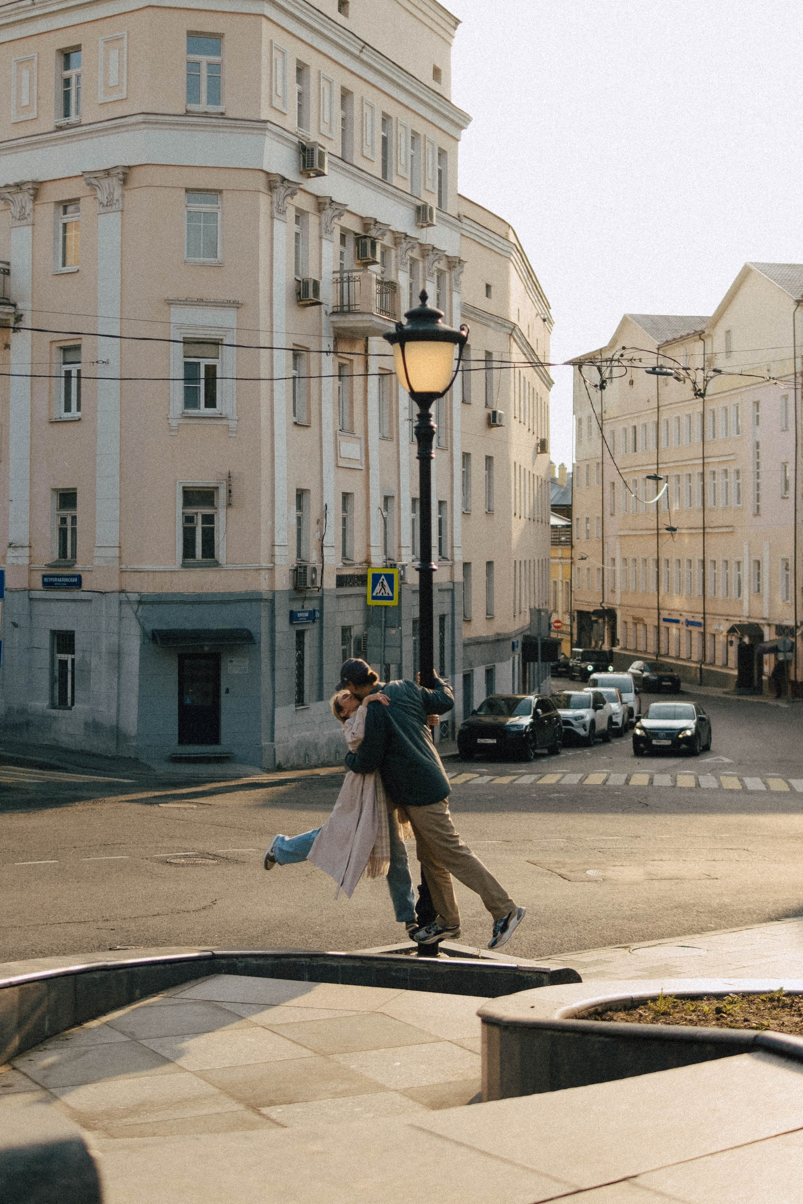 Настя и Андрей. Свадебный фотограф Оля Григунова