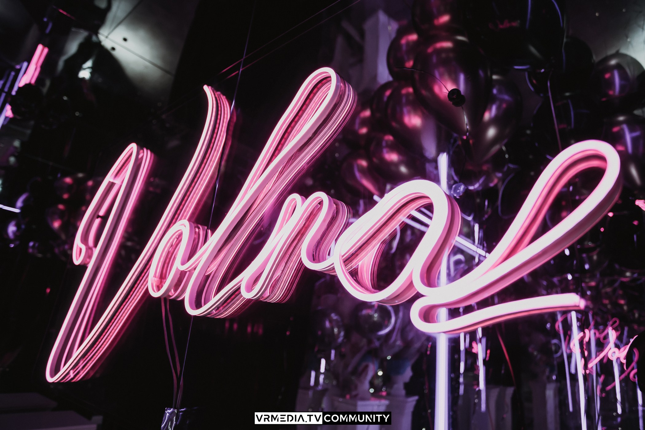 Открытие нового сезона в караоке-баре «Volna»