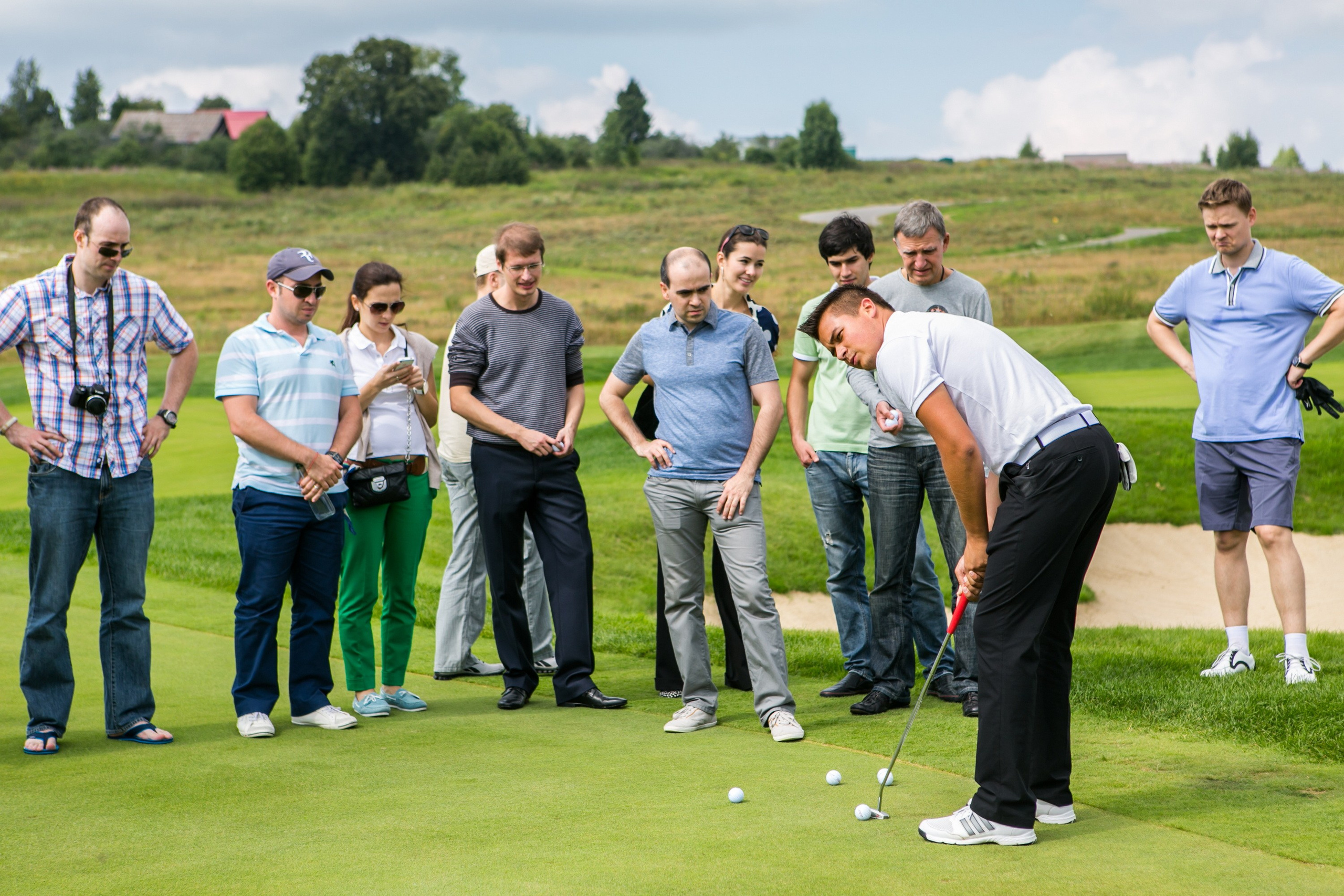 Бизнес встречи