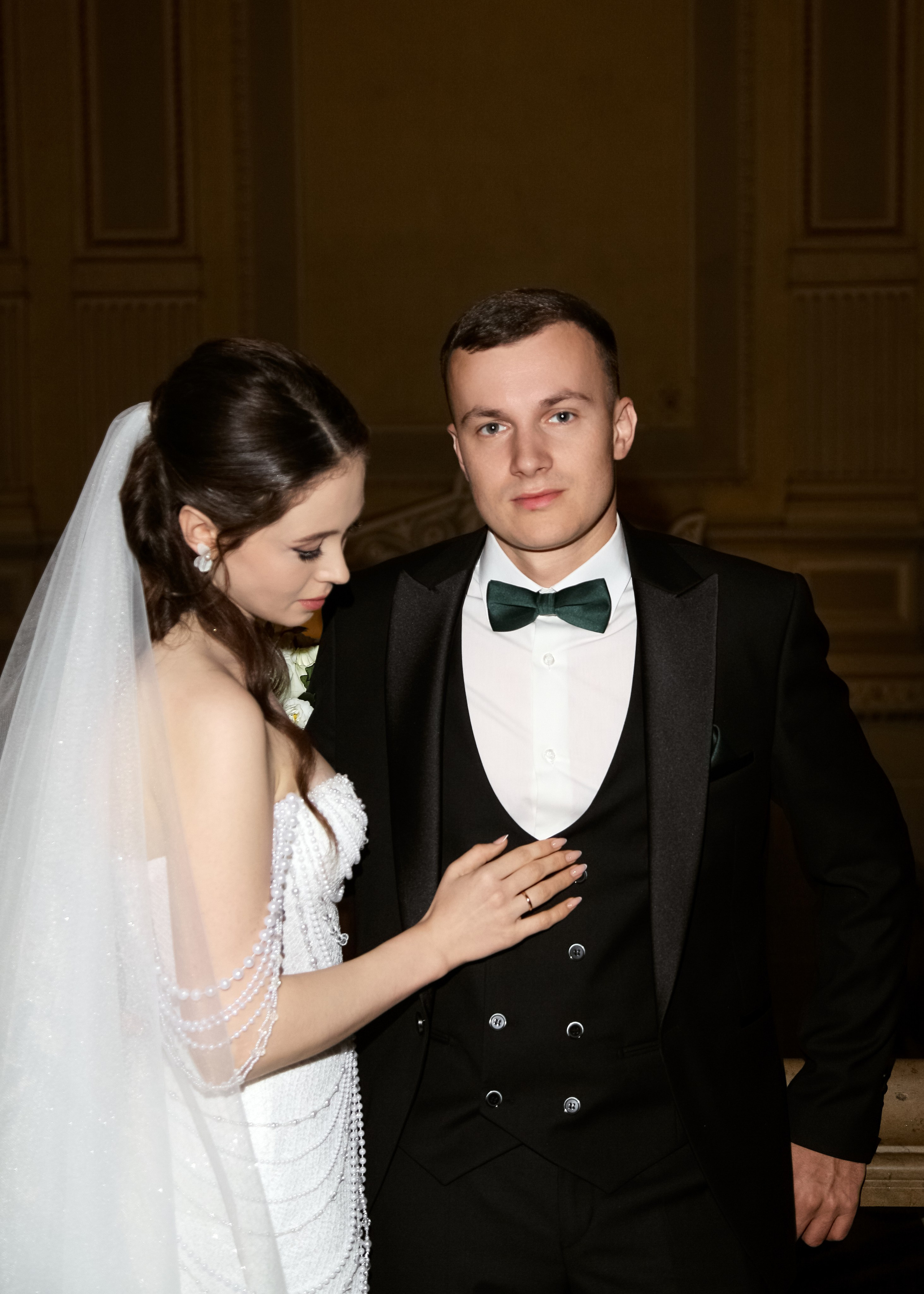 Свадебная фотосессия в Иваново. Портретный и свадебный фотограф в Иваново Максим Гаврилин