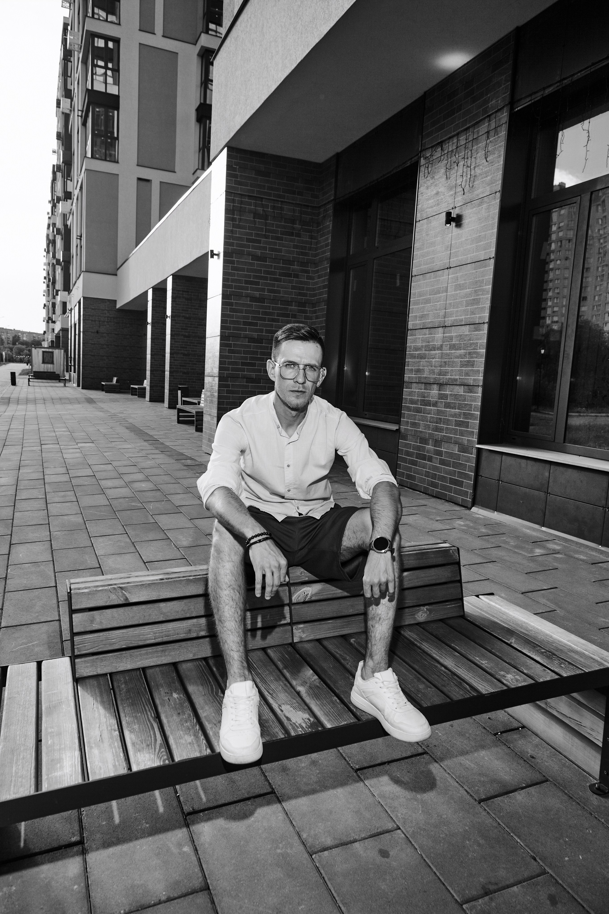 Имиджевые фотосессии в Иваново для мужчин