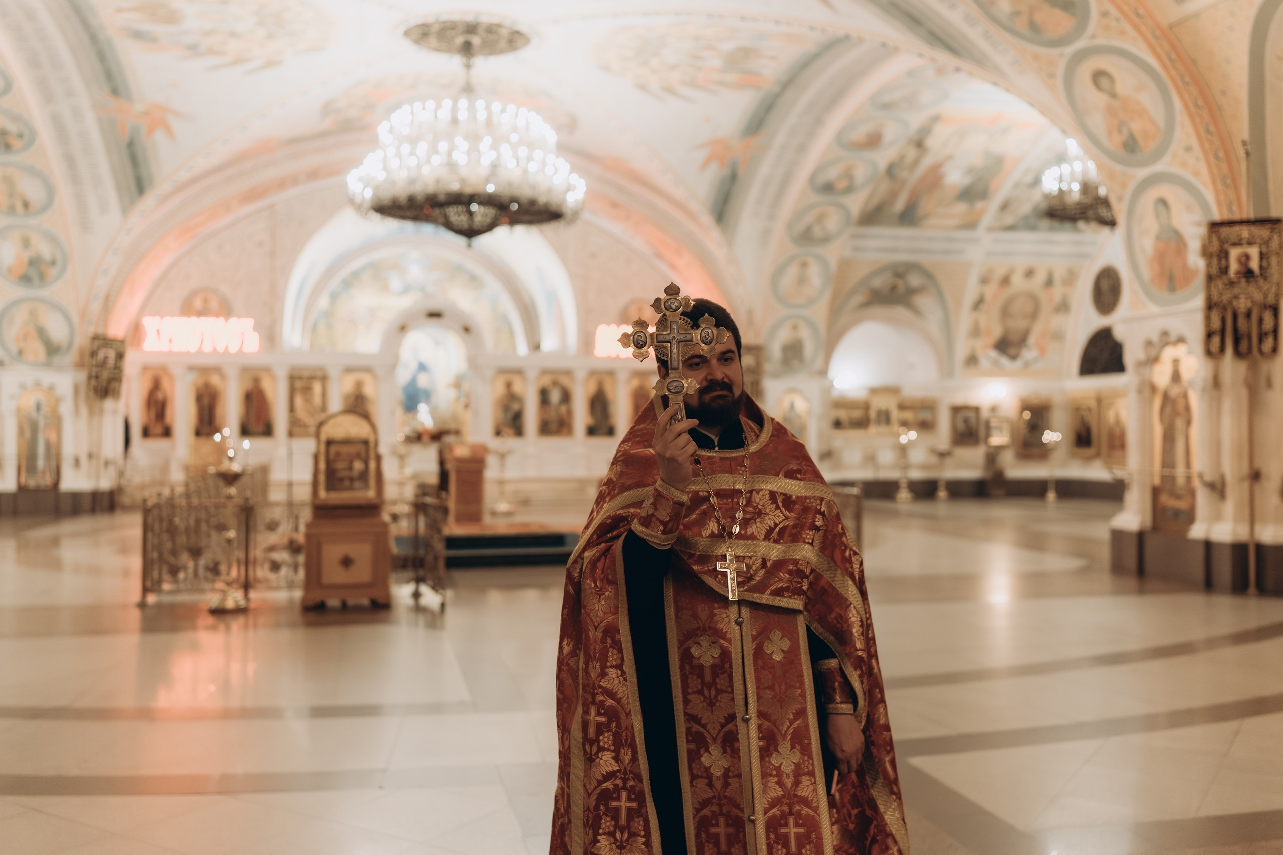 Речной вокзал. Фотограф Дарья Титова