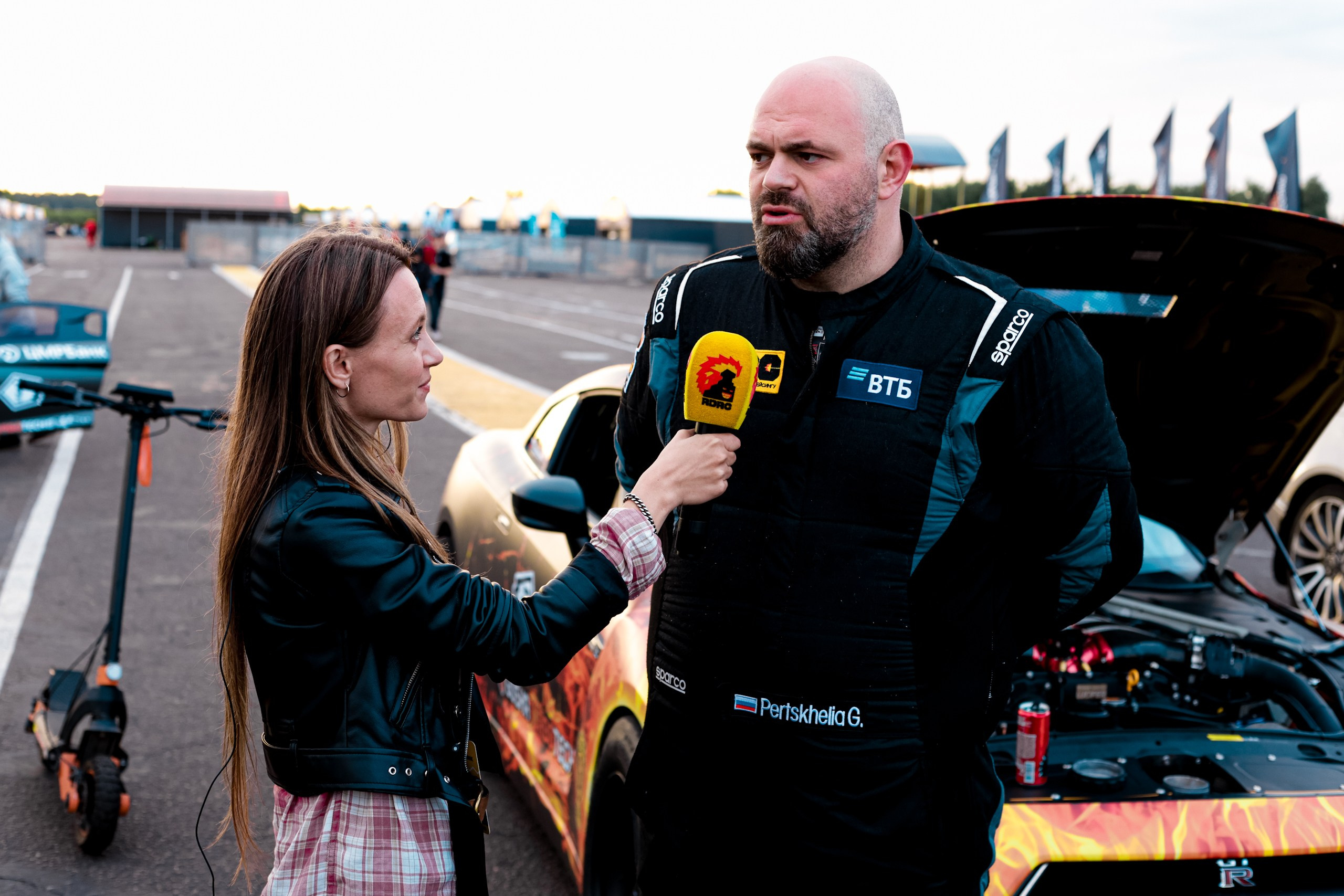 2-й этап RDRC, 14 июня RDRC Racepark. Jane Kudryavtseva — Репортажный и портретный топ фотограф Москва