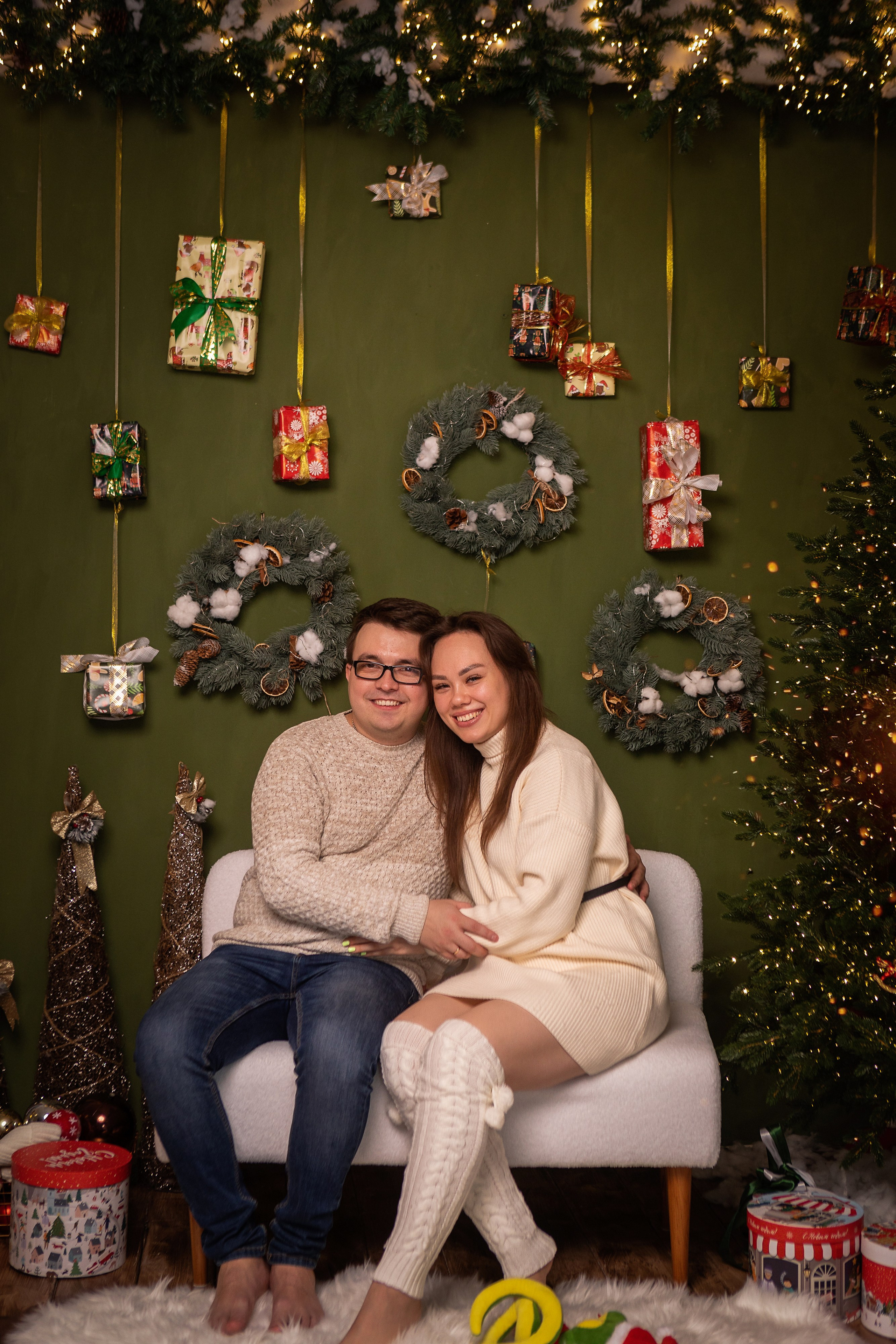 Новый год 2026. ФОТОГРАФ НА ГОДИК, БЕРЕМЕННОСТИ, НОВОРОЖДЕННЫХ, КРЕЩЕНИЯ МОСКВА