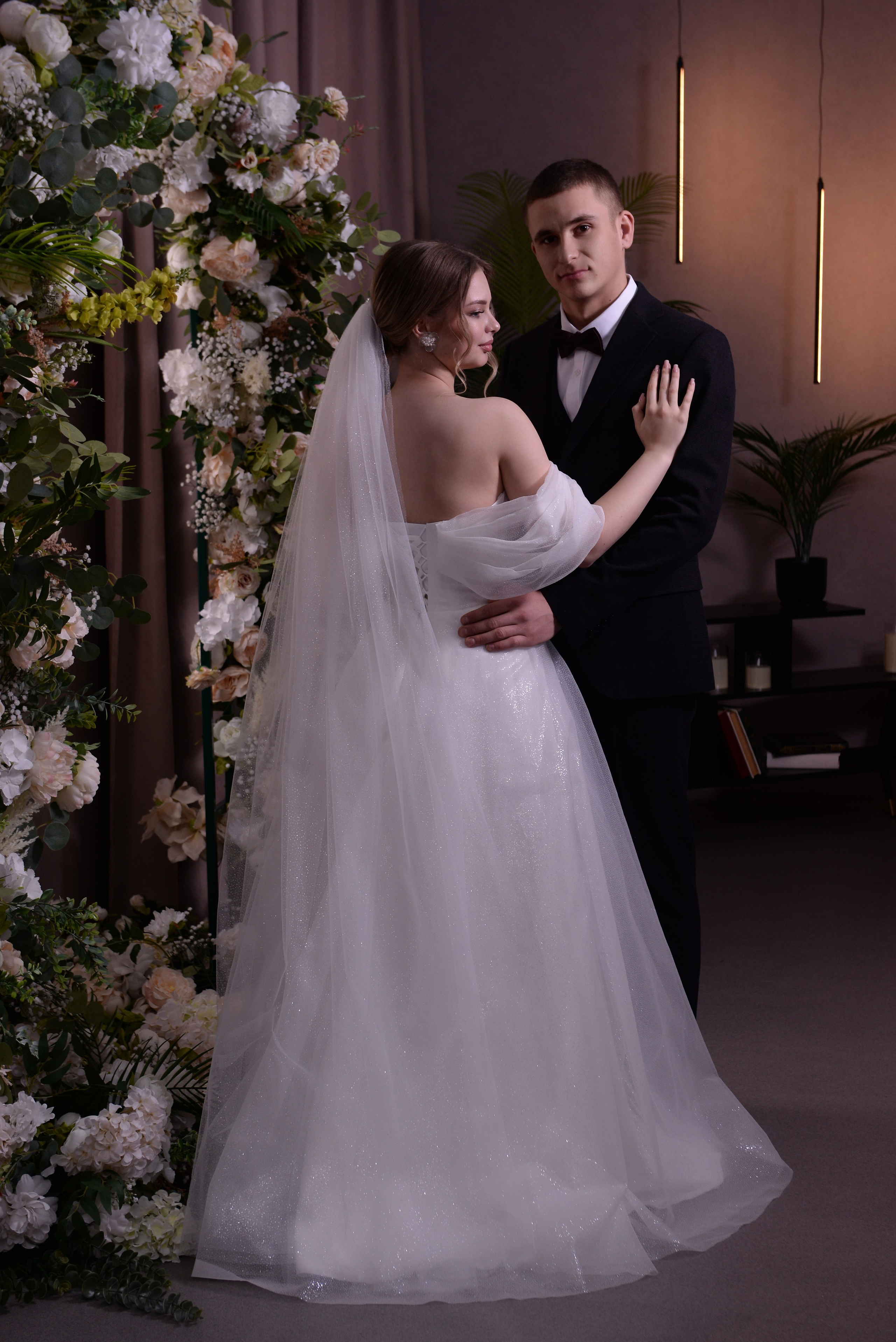 Иван и Олеся. Фотограф Ольга Рудакова