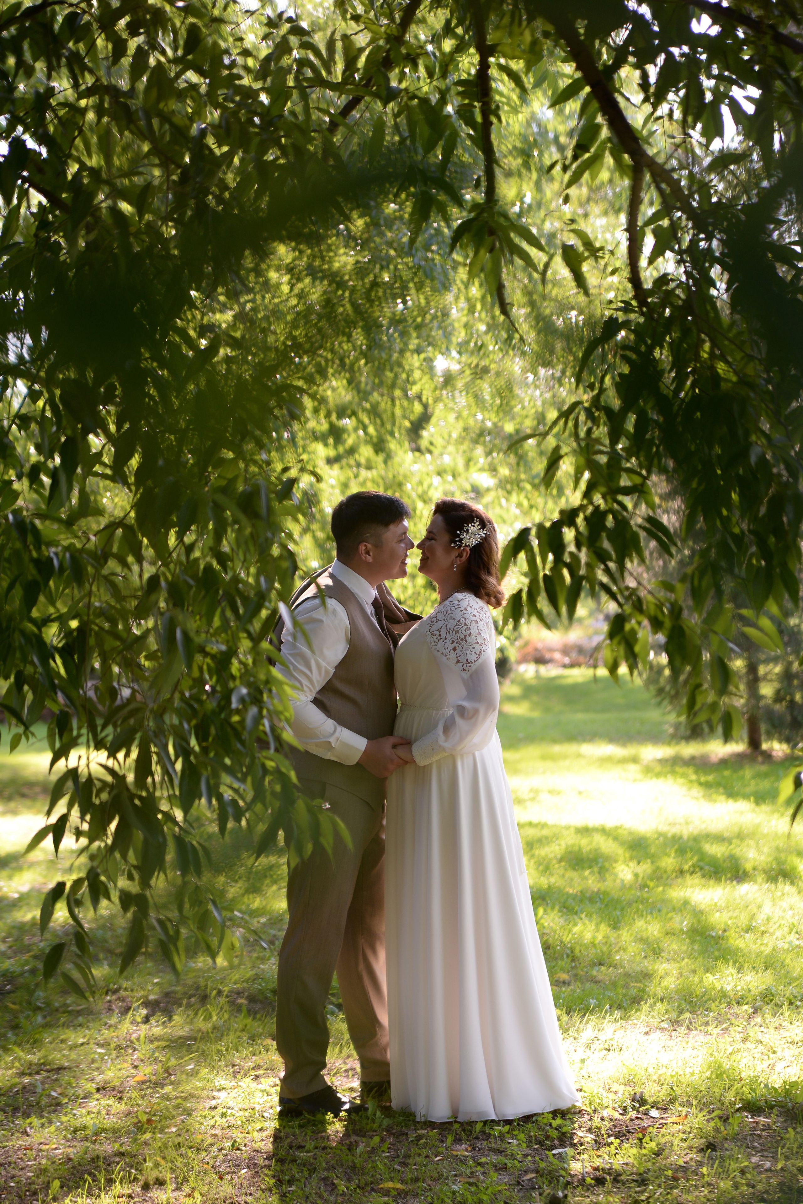 Дмитрий и Дарья. Фотограф Ольга Рудакова