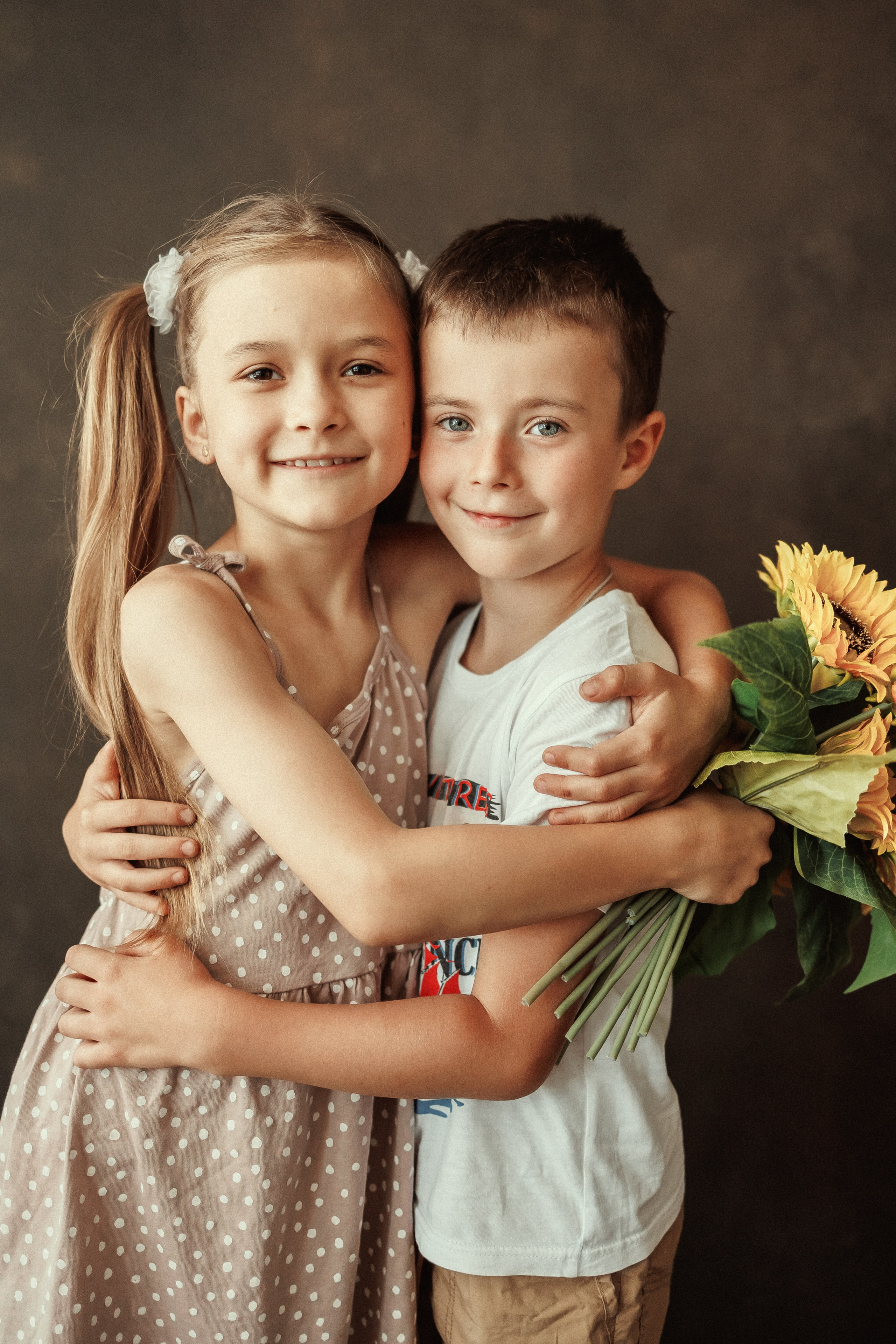 Фотопроекты. Детский семейный фотограф в Абинске