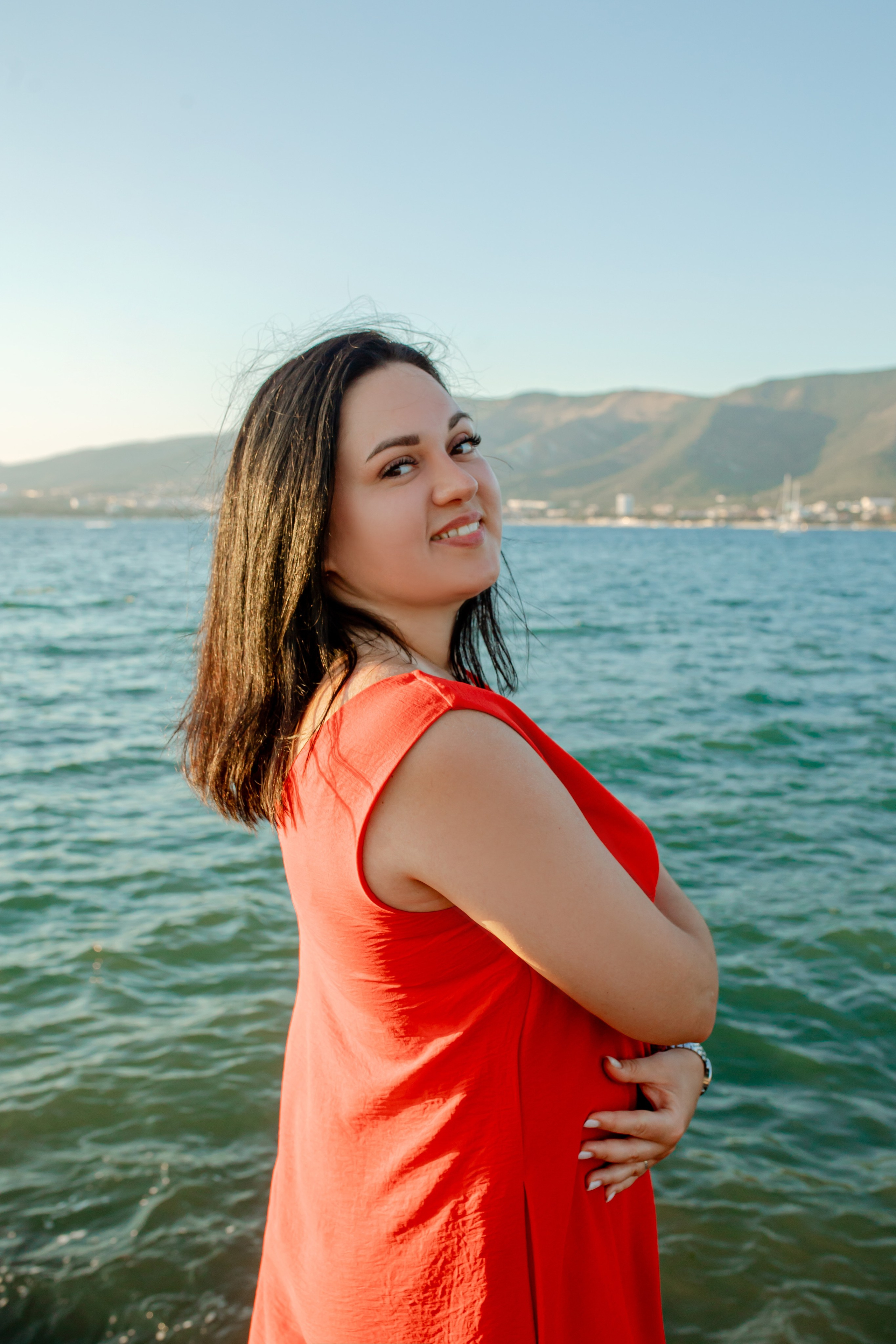 Дарина и Галина. Фотограф в Геленджике, Архипо-Осиповке, Абрау-Дюрсо, Кринице Виктория