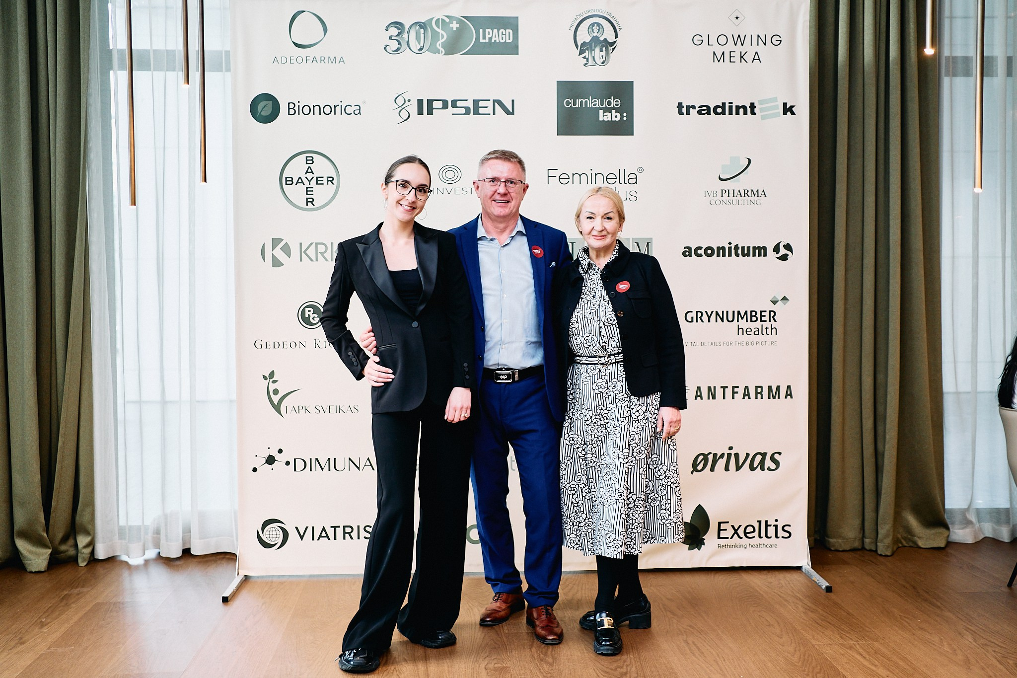 LPAGD Conference (AC Hotel by Marriott). Photographer in Vilnius