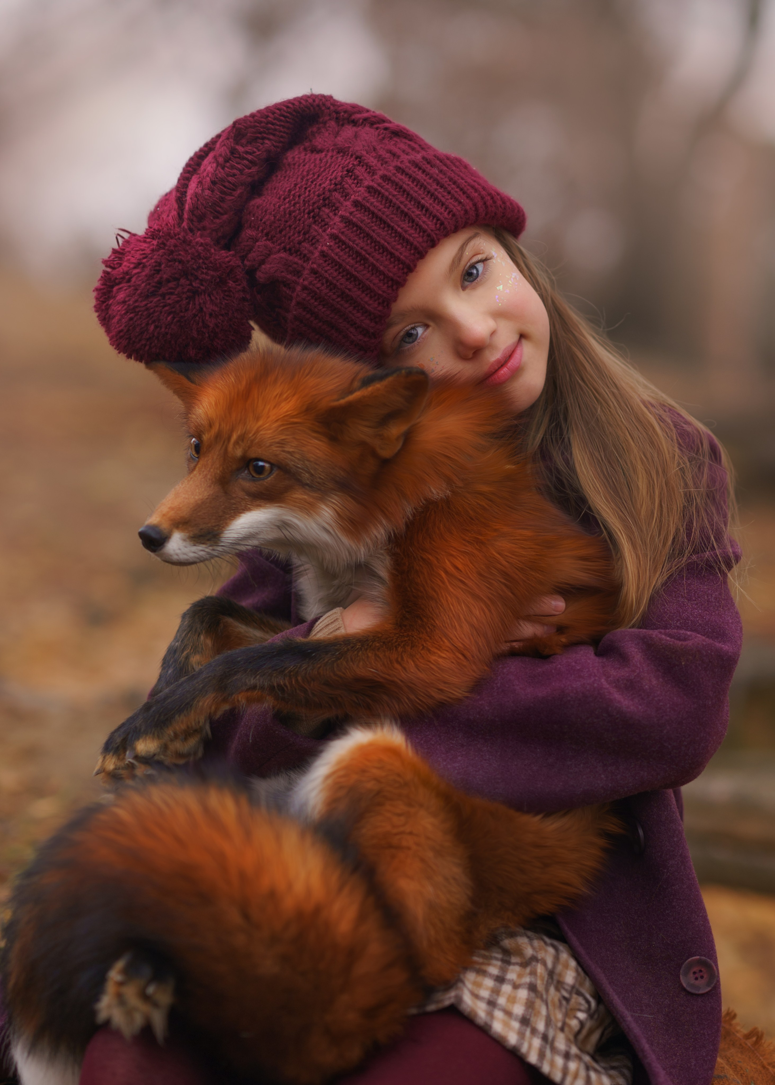 Сказочные фотографии. Детский и семейный фотограф в СПБ