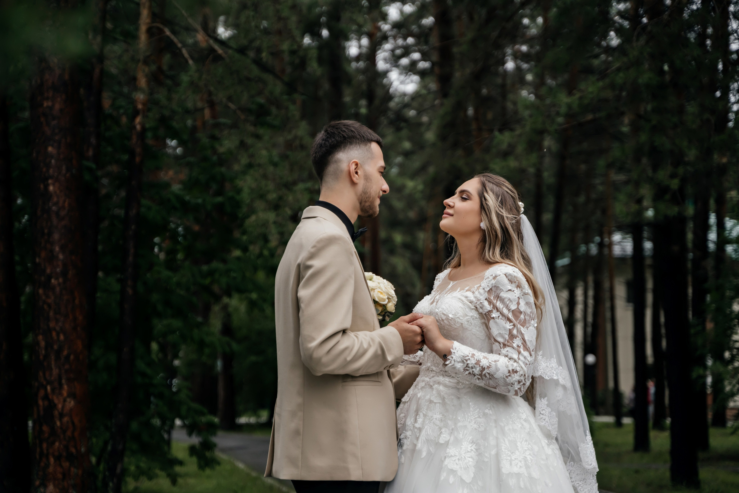 Свадебная история. Свадебный фотограф Амина Хомович