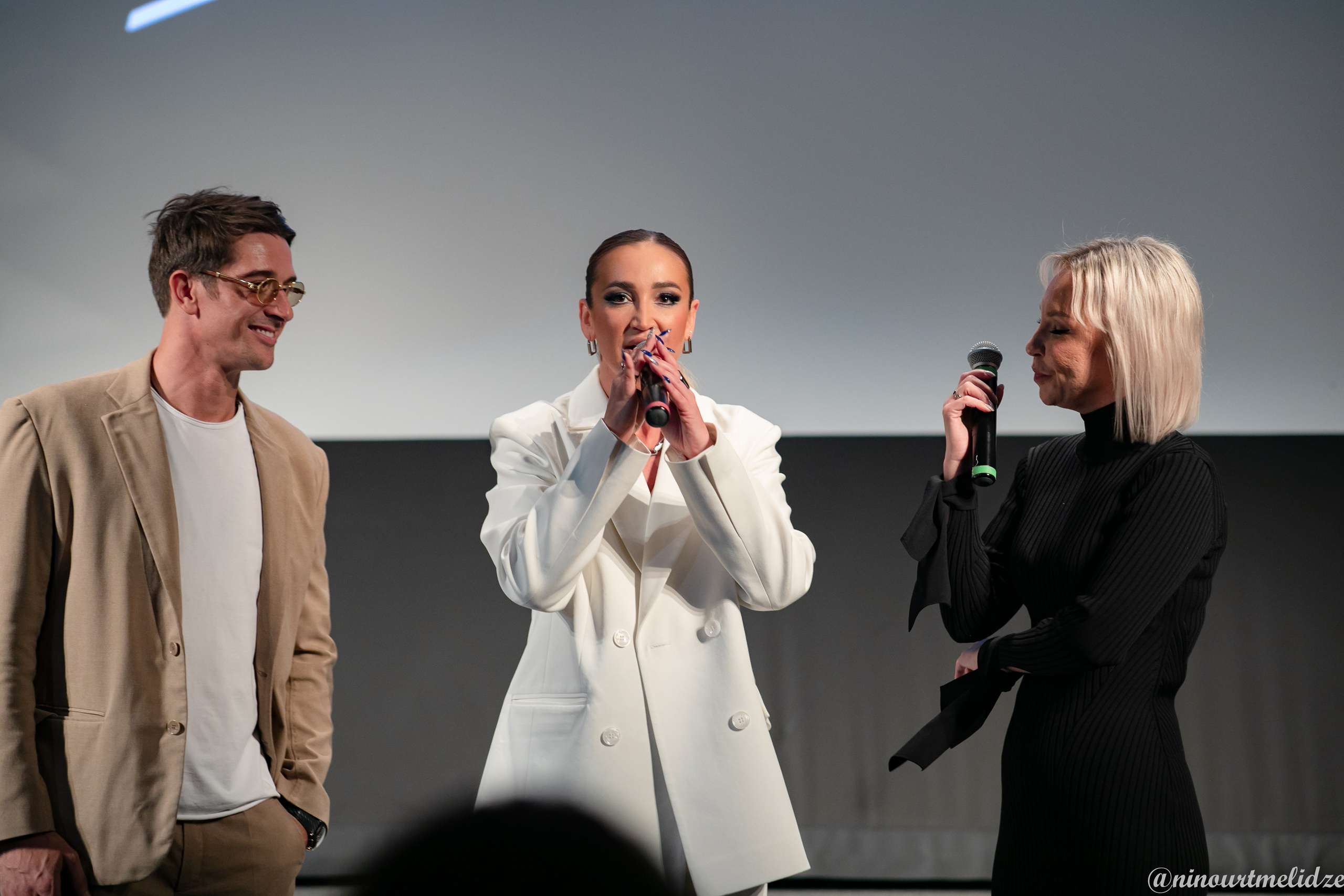 Презентация клипа " Позови» Ольги Бузовой. Art photographer Nino