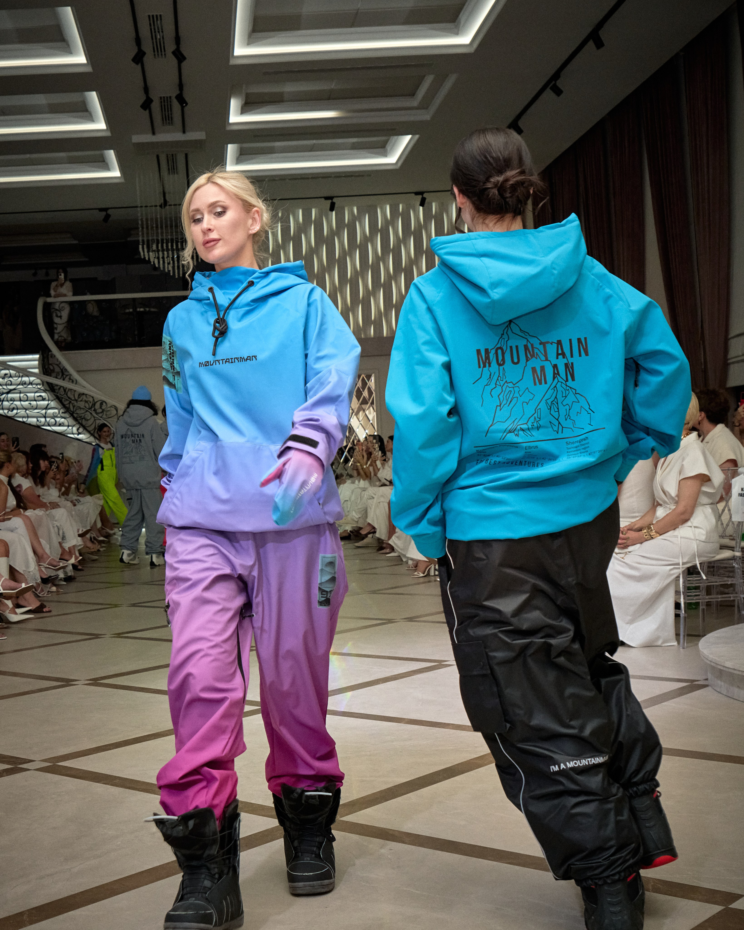 KRASNODAR FASHION SHOW