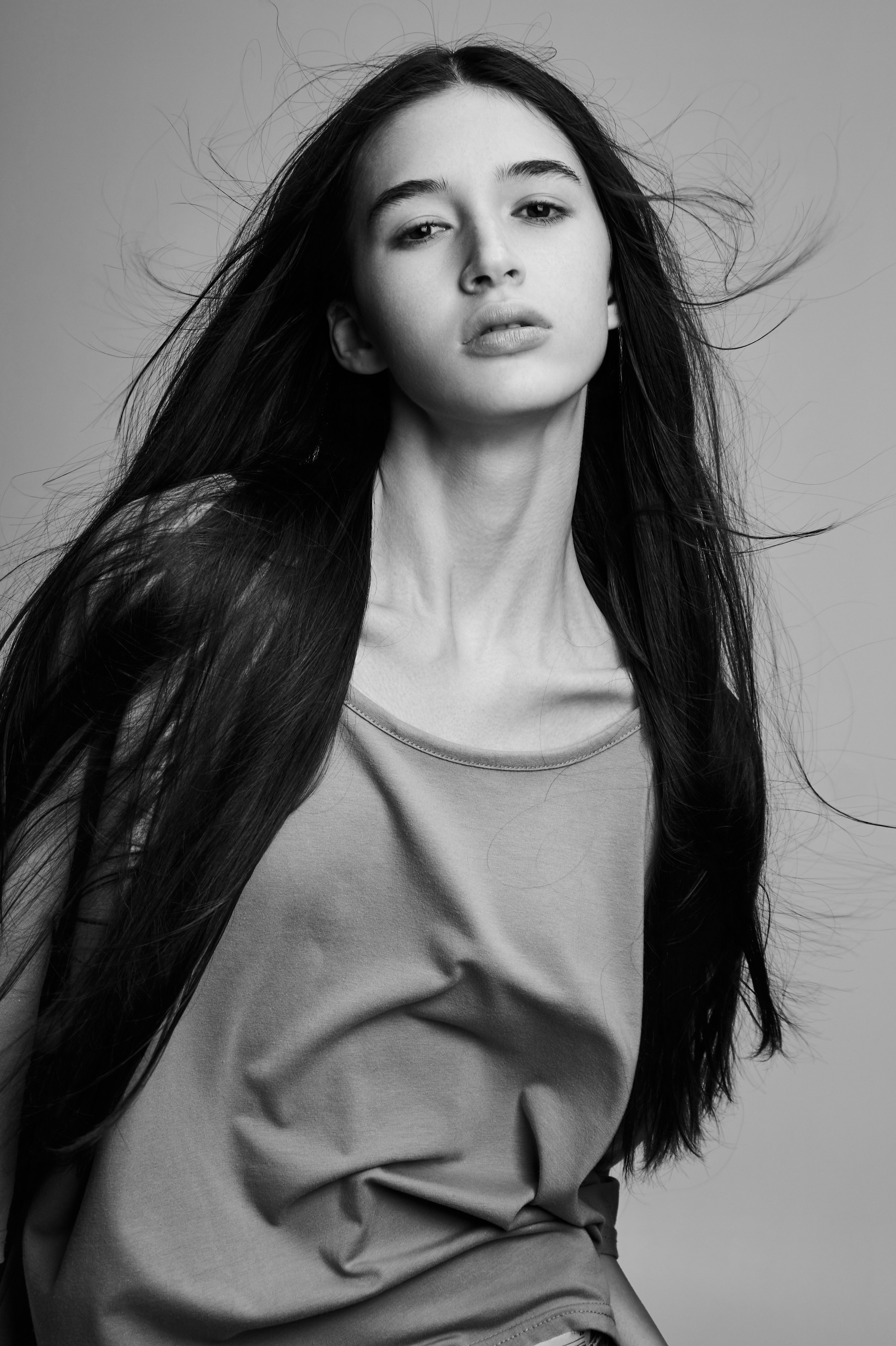 Студийная съемка / Александра. Фотограф в Краснодаре Татьяна Вижевитова