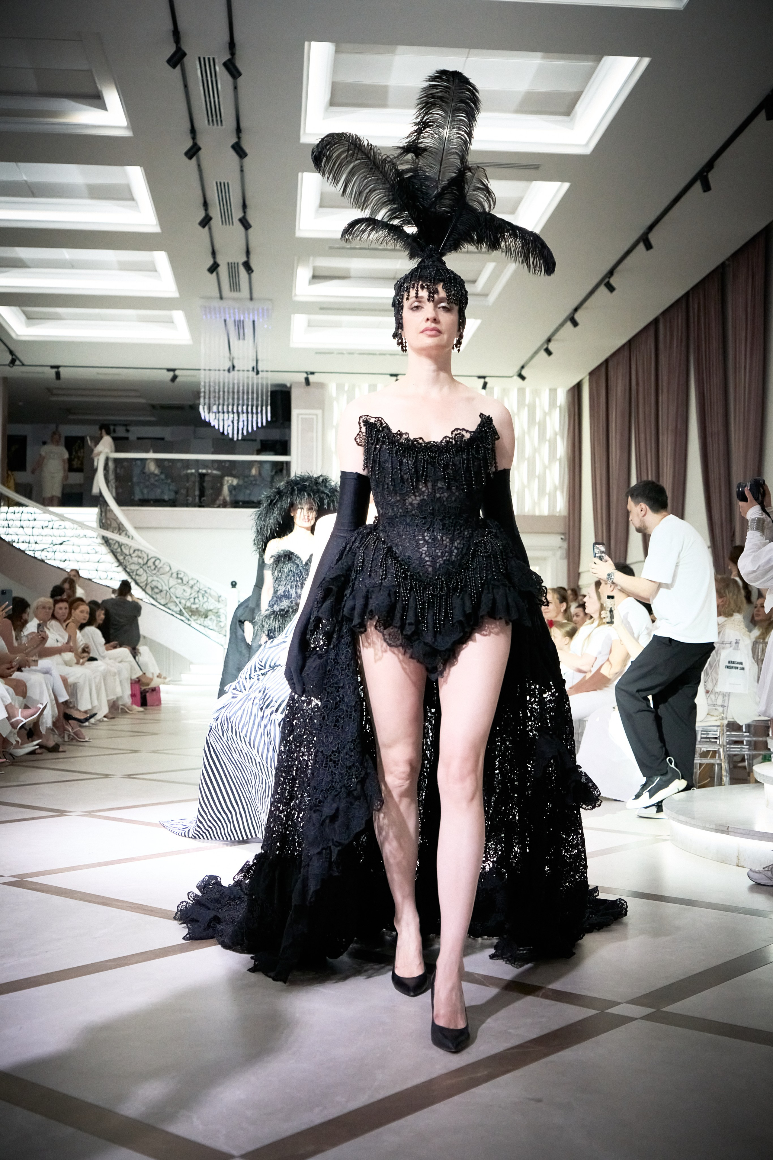 KRASNODAR FASHION SHOW