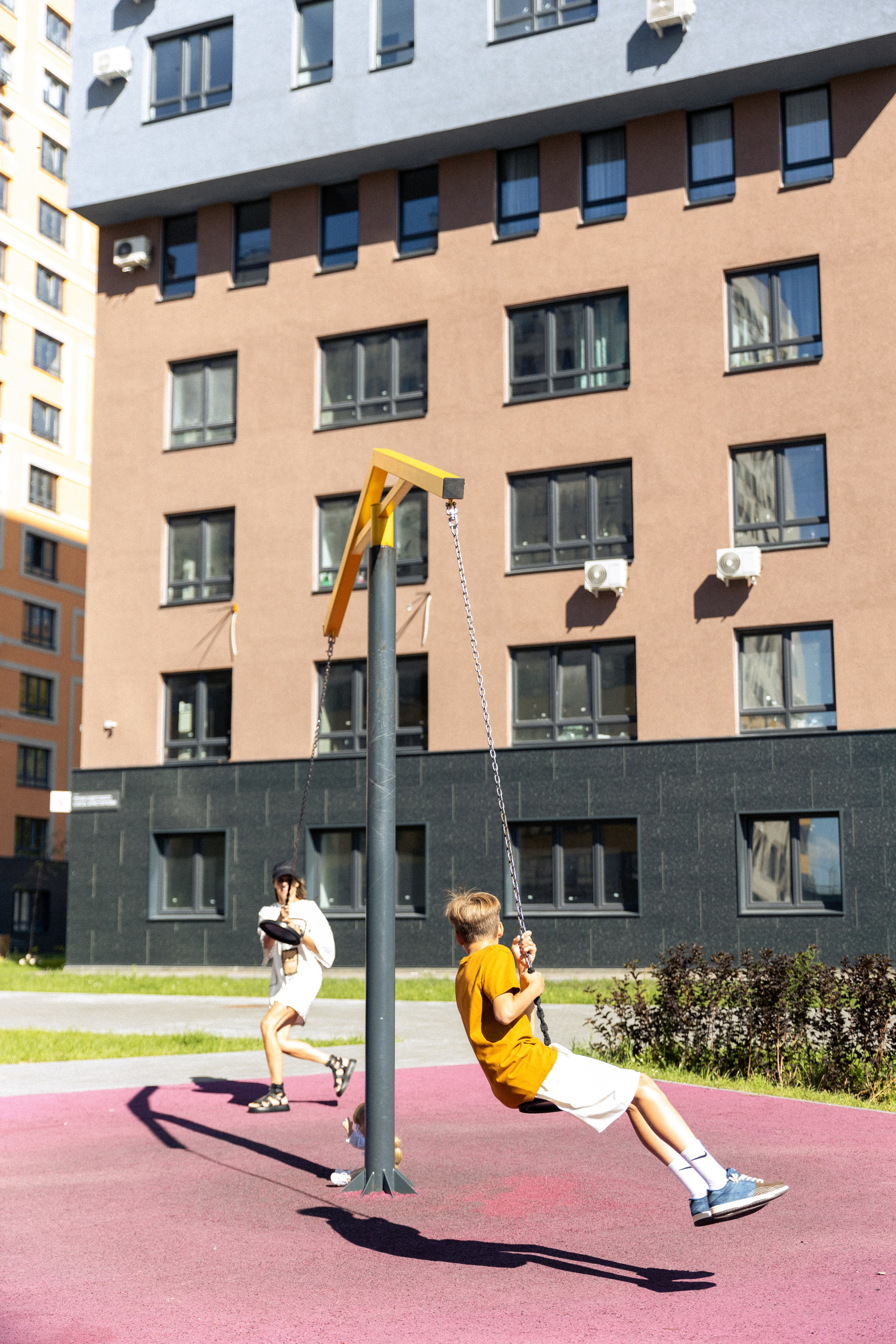 Лера, Петя, Паша и Лея. Фотограф в Нижнем Новгороде Воробьева Анжела