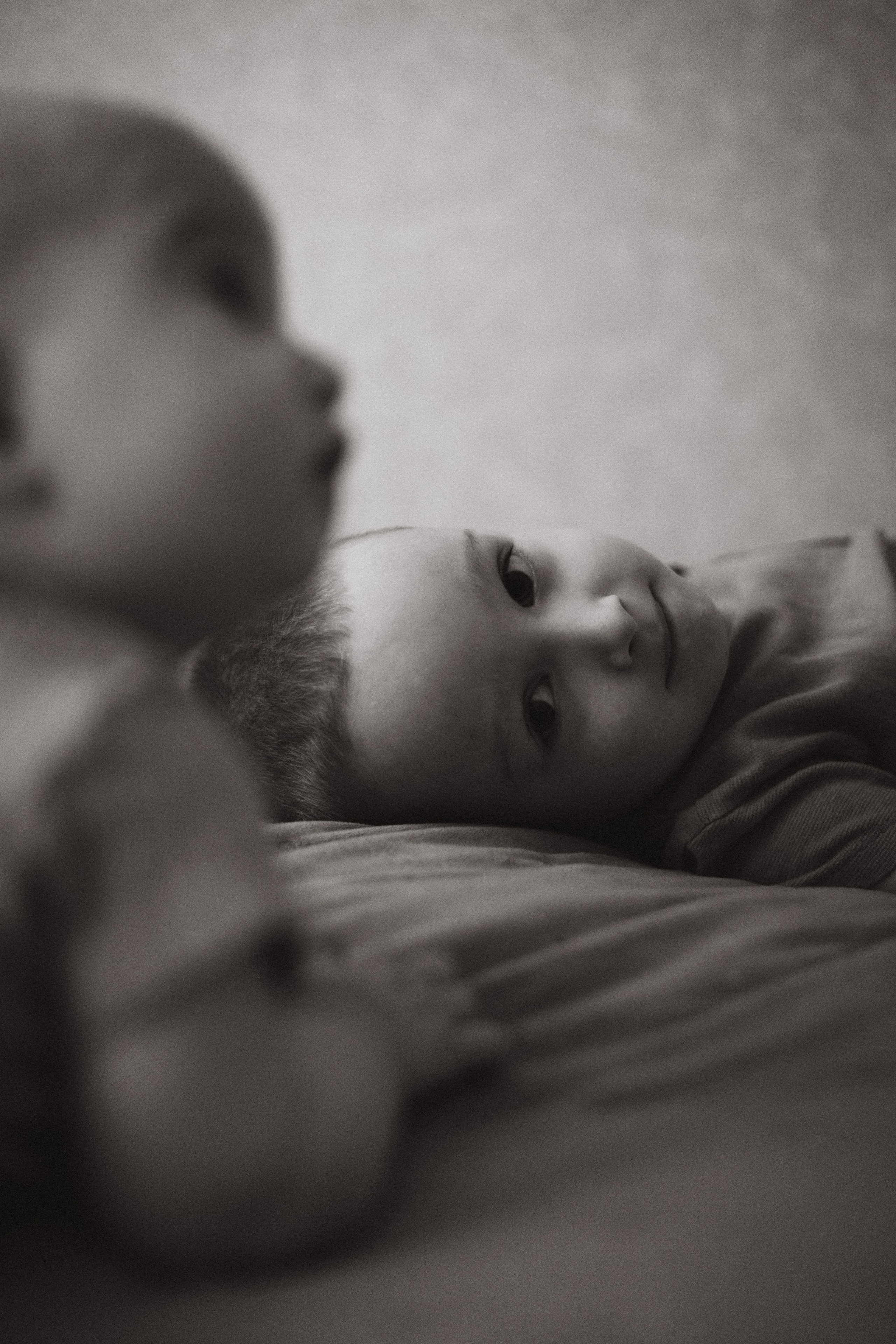 Семья дома. Фотограф в Нижнем Новгороде Воробьева Анжела