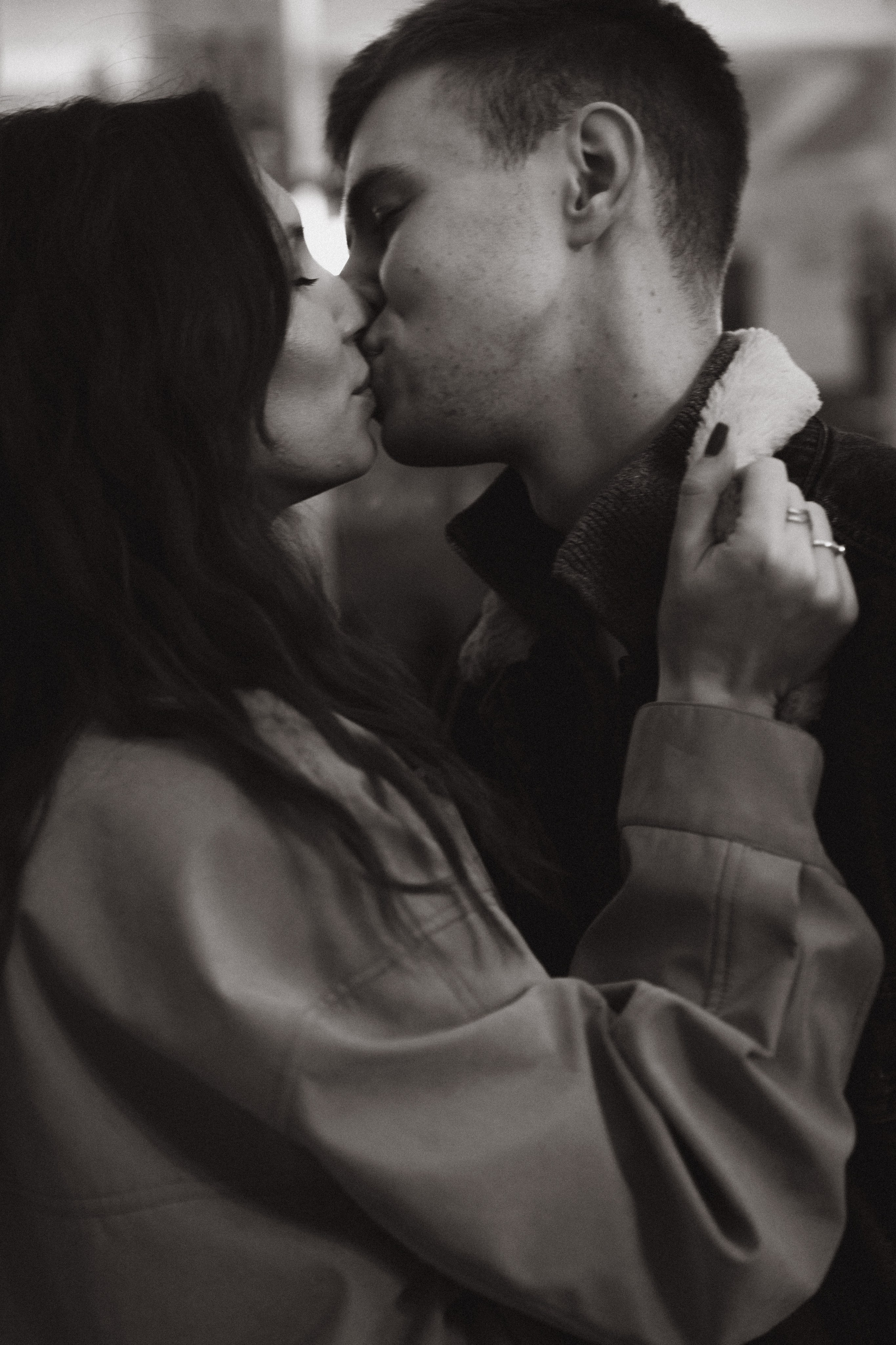 Катя и Слава. Фотограф в Нижнем Новгороде Воробьева Анжела