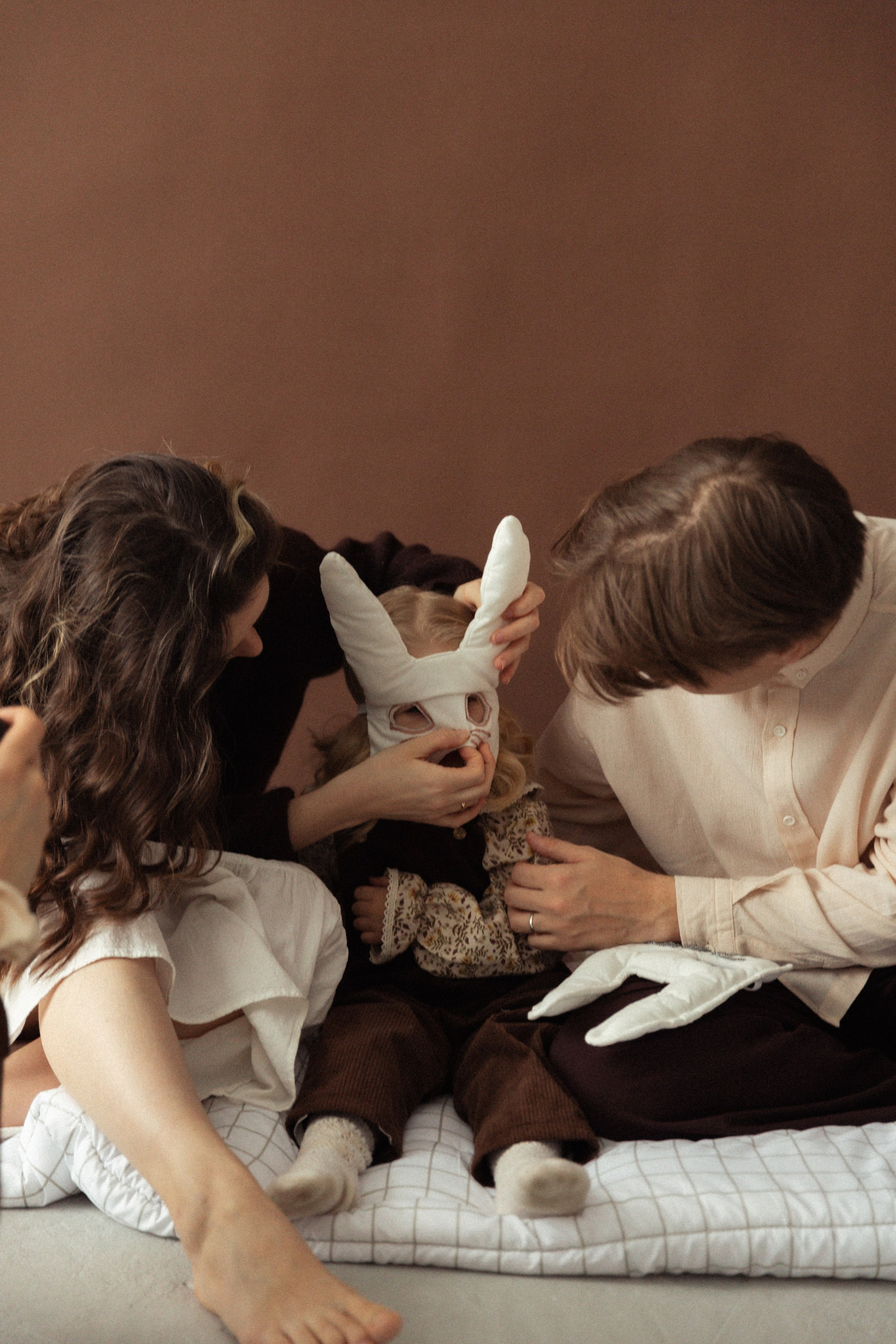 Маша, Ваня и Кира. Фотограф в Нижнем Новгороде Воробьева Анжела