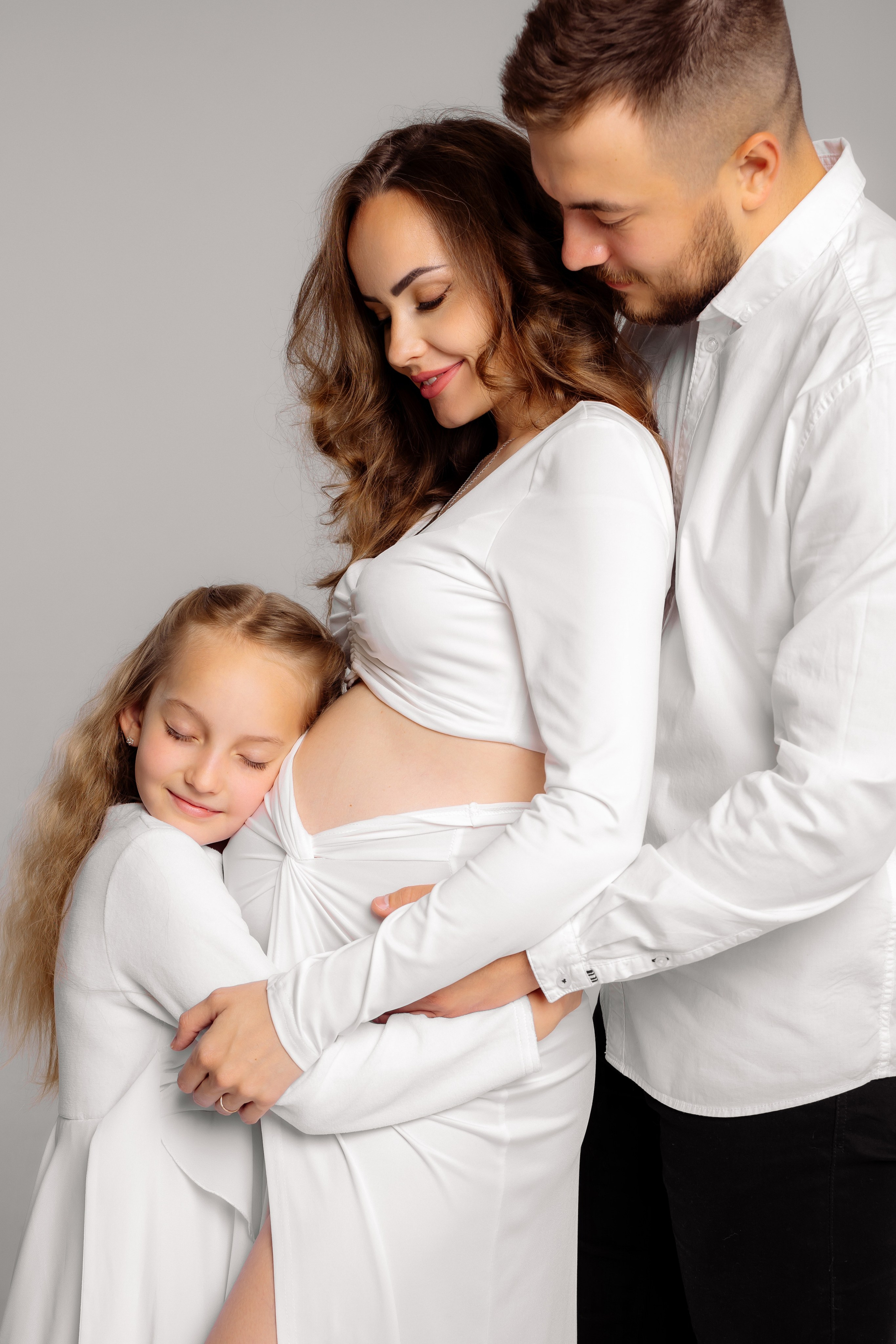 Нежные мгновения. Зотова Алена — семейный и женский фотограф в Зеленограде