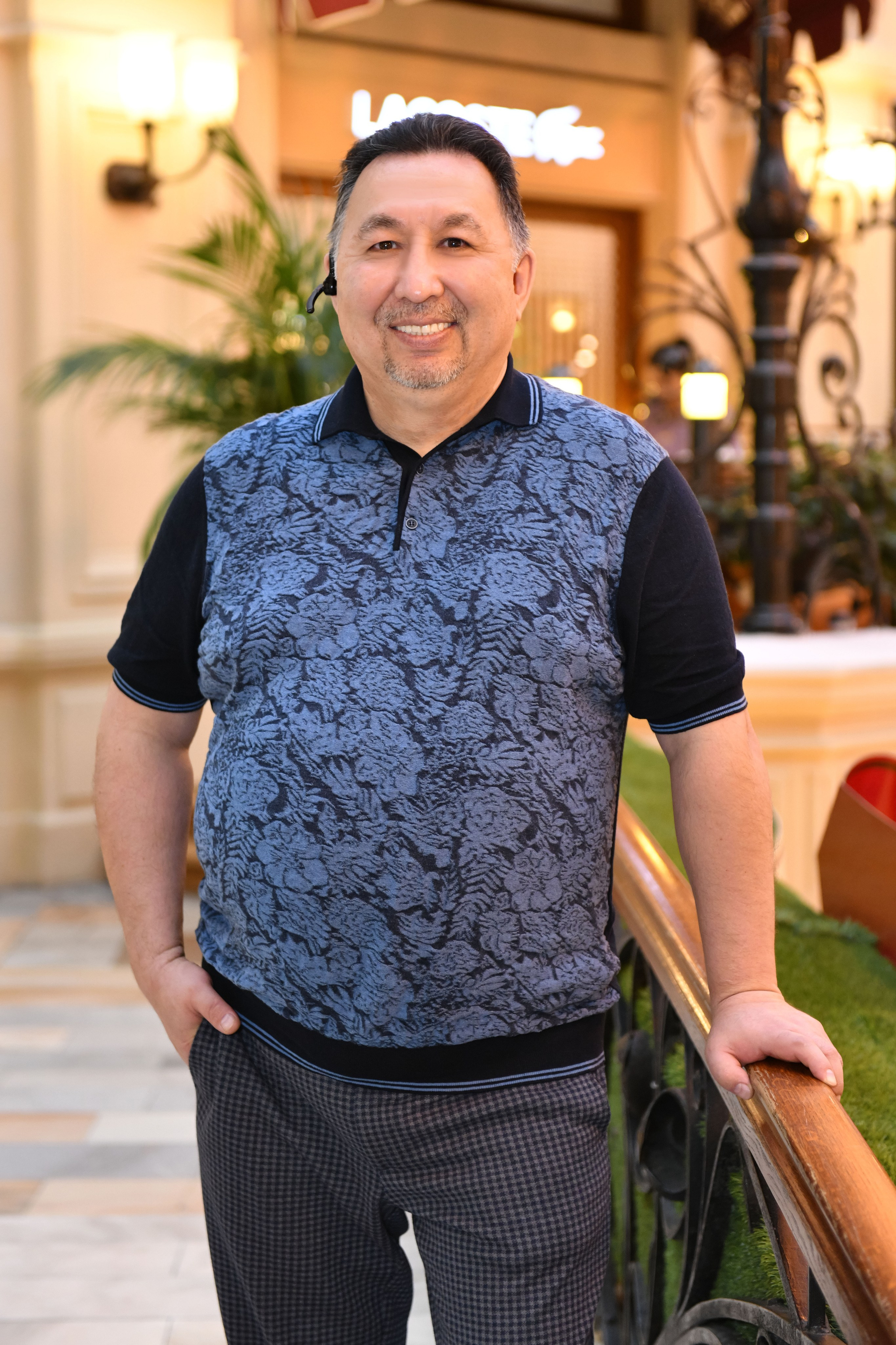 Семья в Гуме. Свадебный и портретный фотограф в Москве Галина Борисова