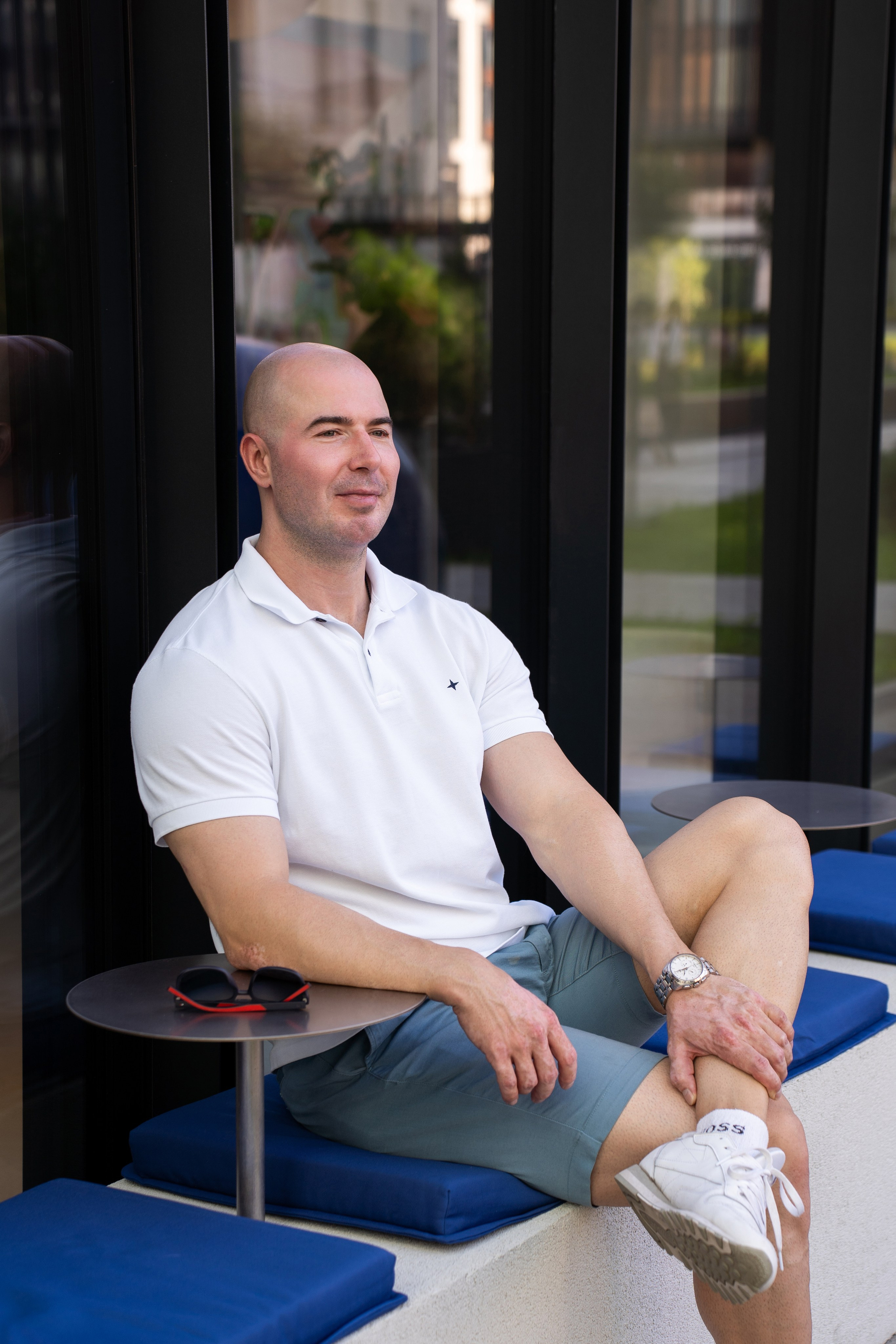 Врач онкодерматолог. Фотосессии в Москве. Фотограф Анна Михайлова