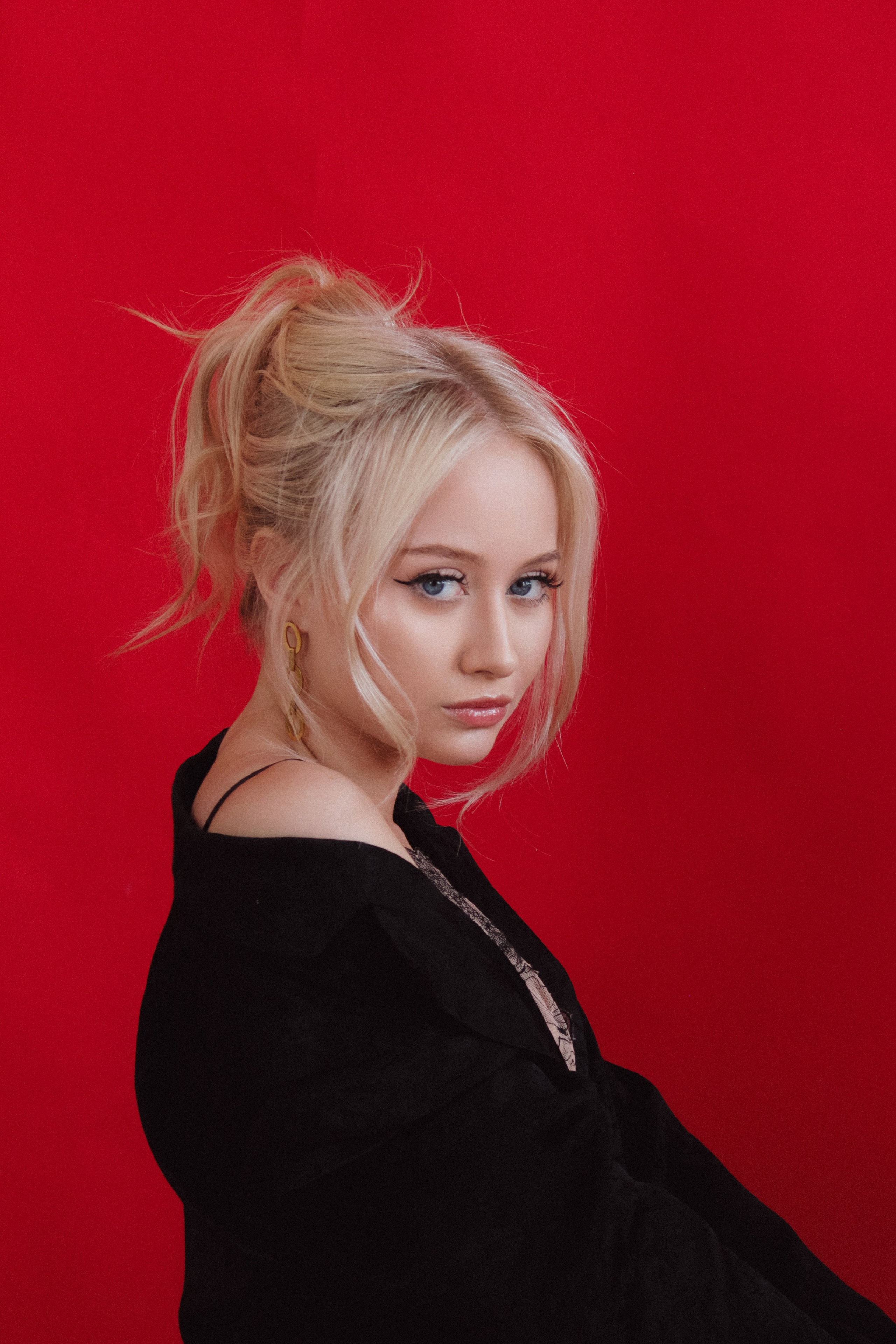 Ульяна. Фотограф Катерина Кизяева