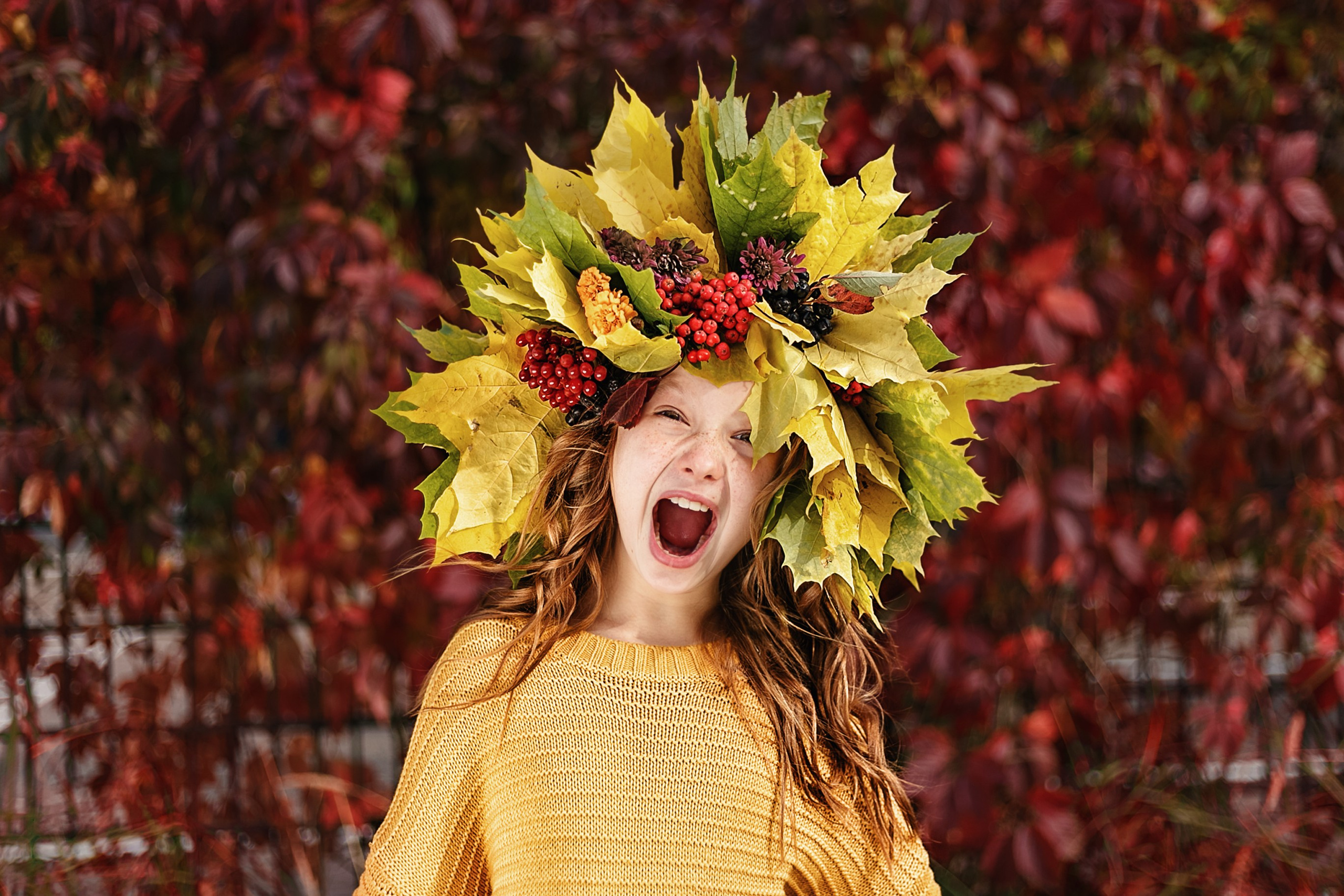 Портреты. Школьный фотограф Миронова Ольга