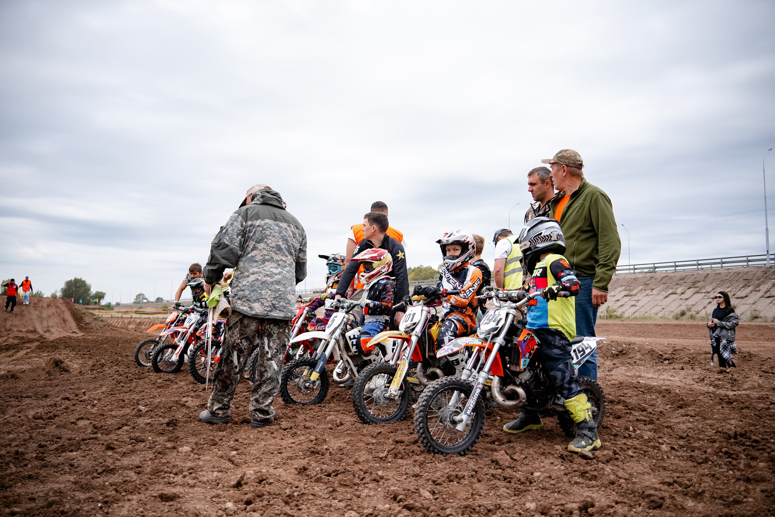 Мотокросс. Свадебный и репортажный фотограф в Уфе и по России