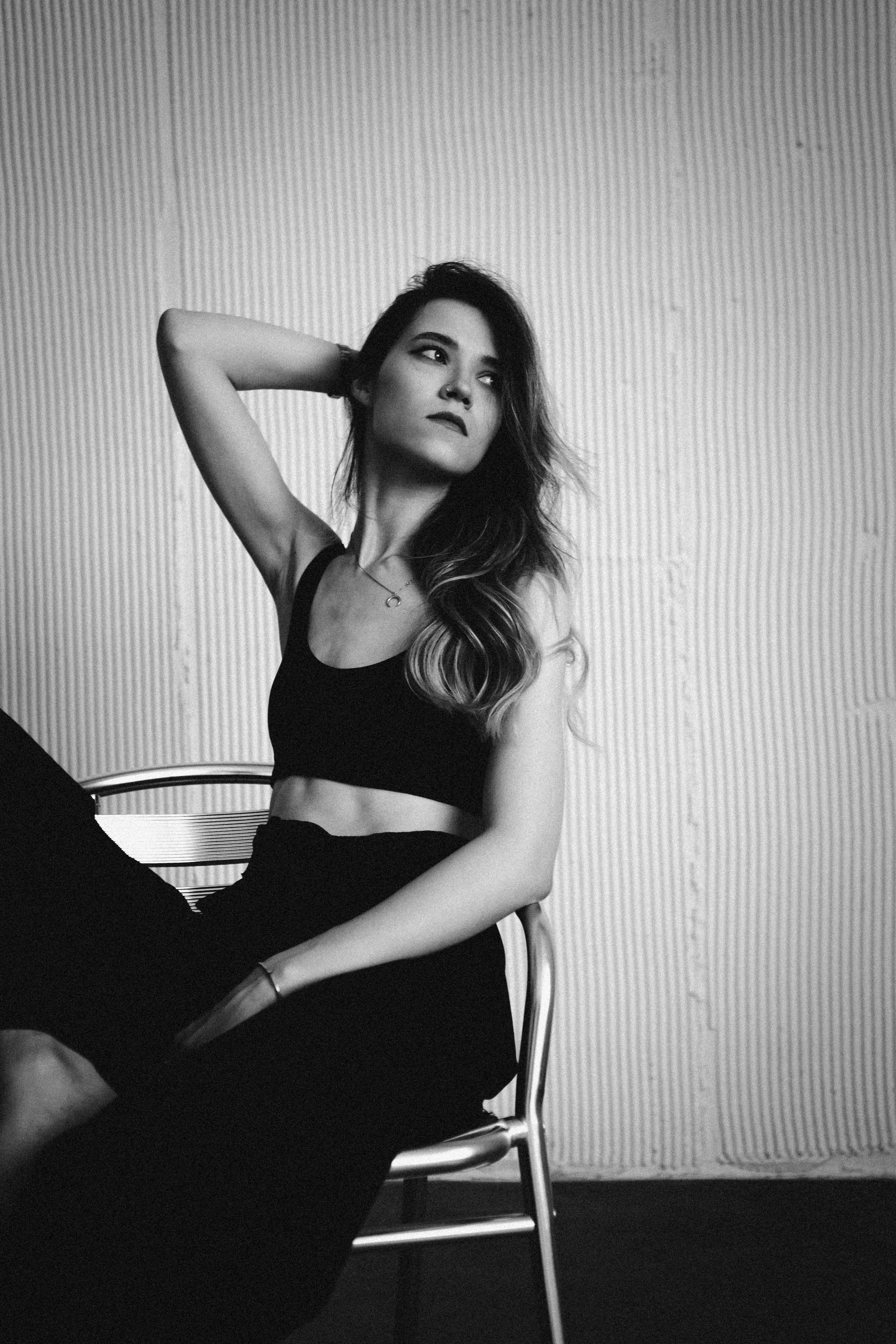 Nastya. Commercial photographer | Anton Ermakov