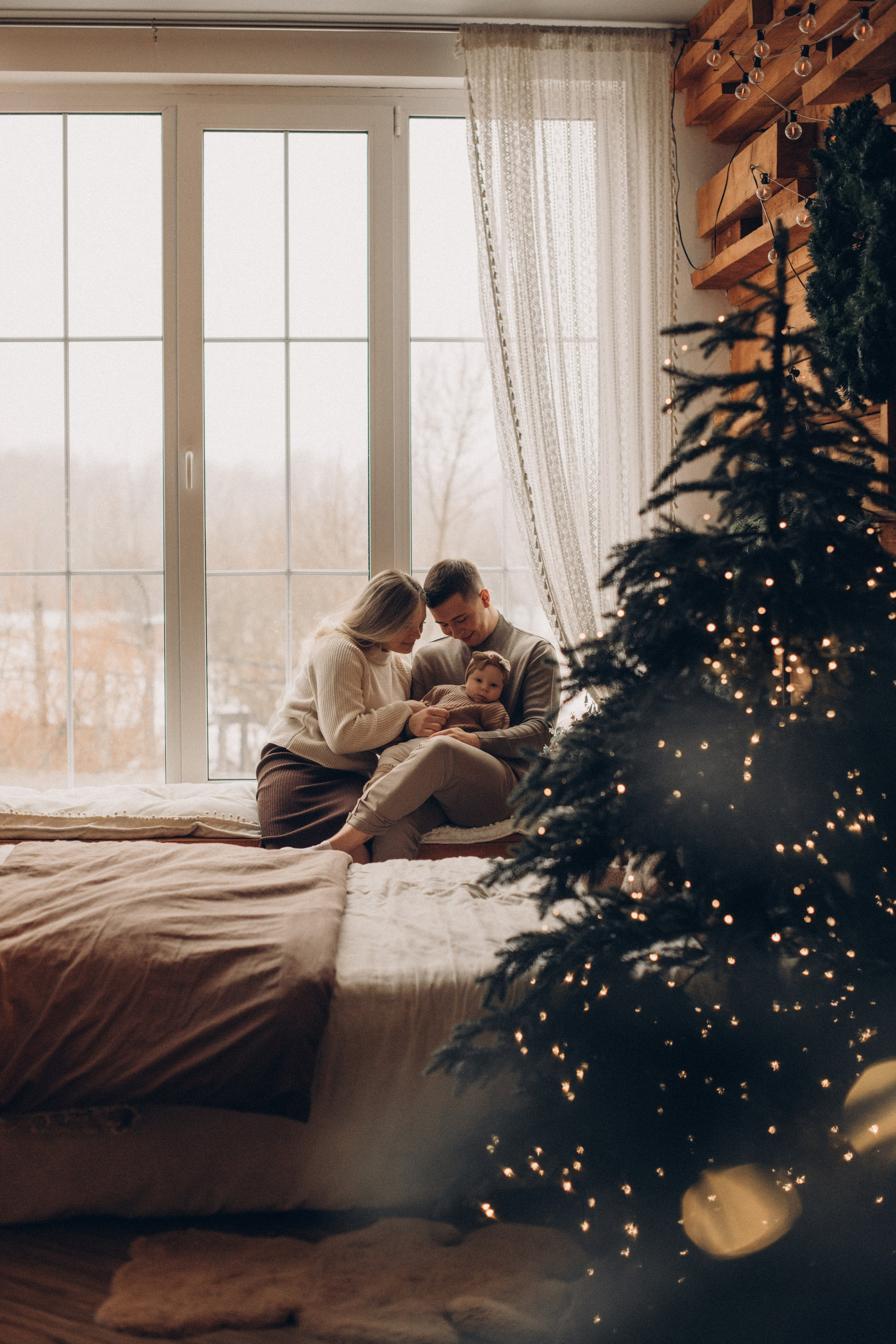 В студии. Фотограф Алиса Чечина. Калуга. Товарково