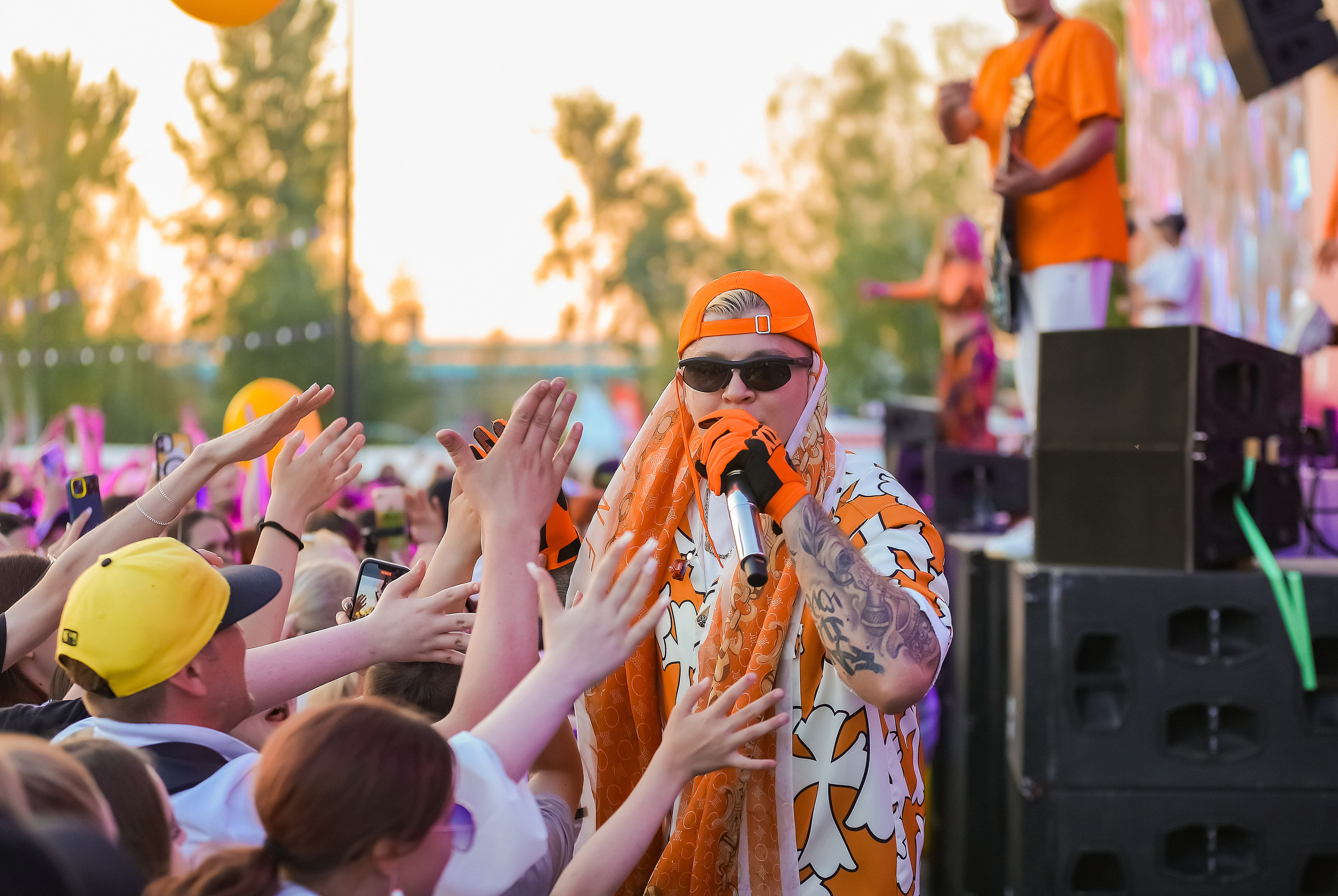 Концерты. Репортажный и свадебный фотограф в Новосибирске Марина Красавина