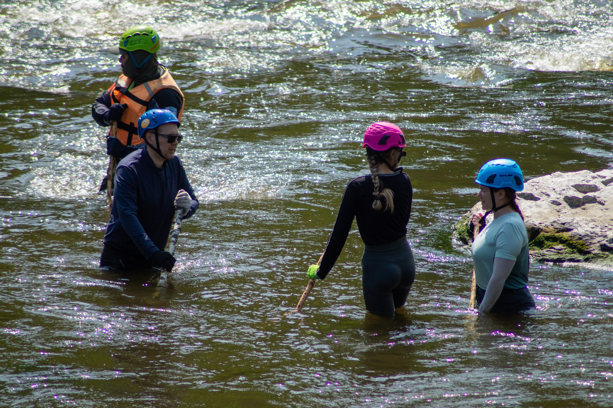 Семинар по переправам 2025