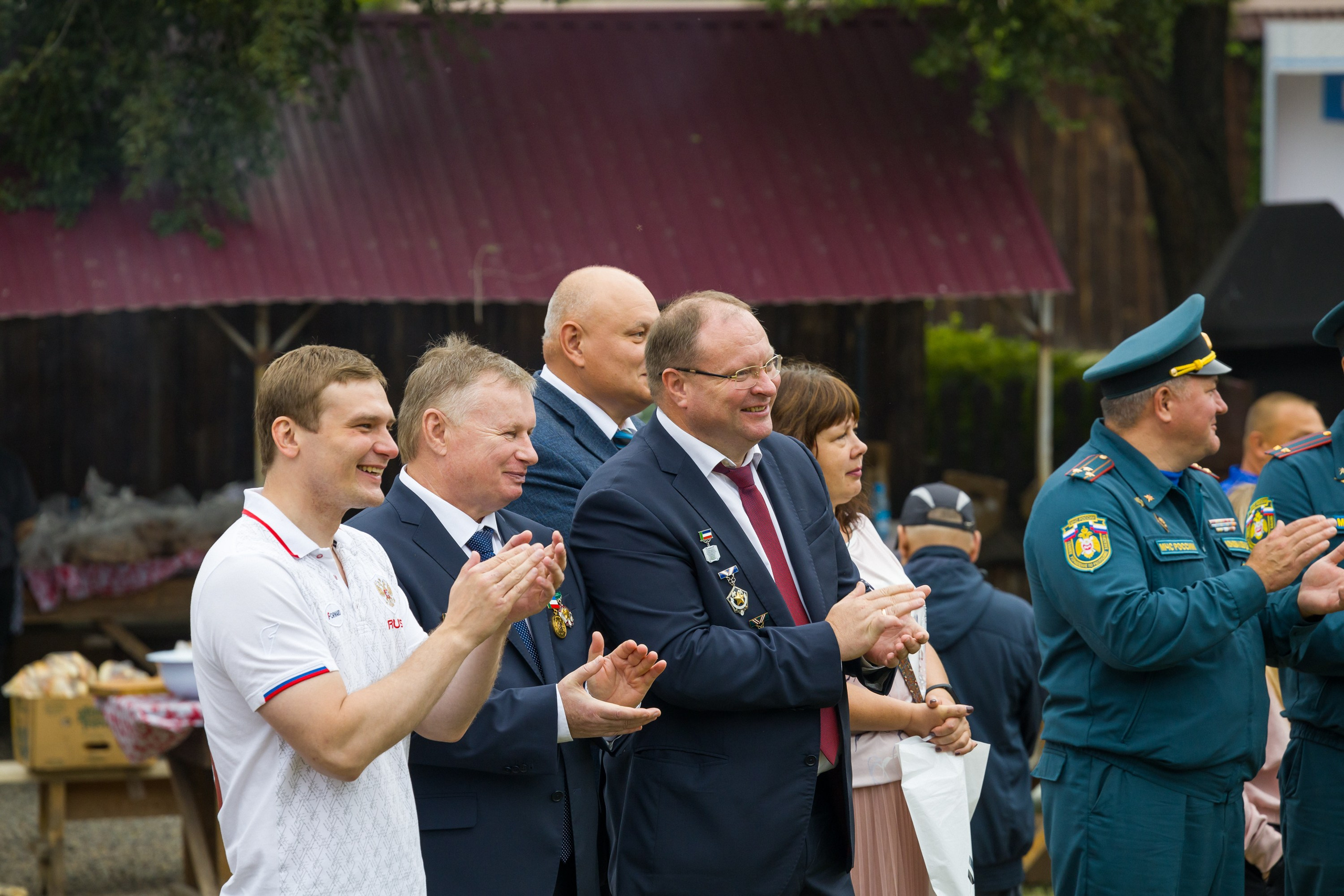 Репортажная сьёмка. Фотограф в Абакане Борис Долинин