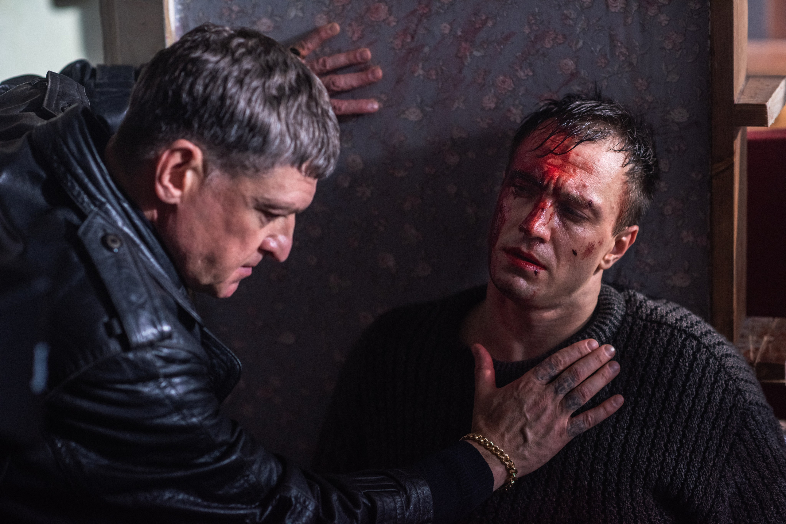 К/ф «Отверженные». Фотограф Диана Вальтер