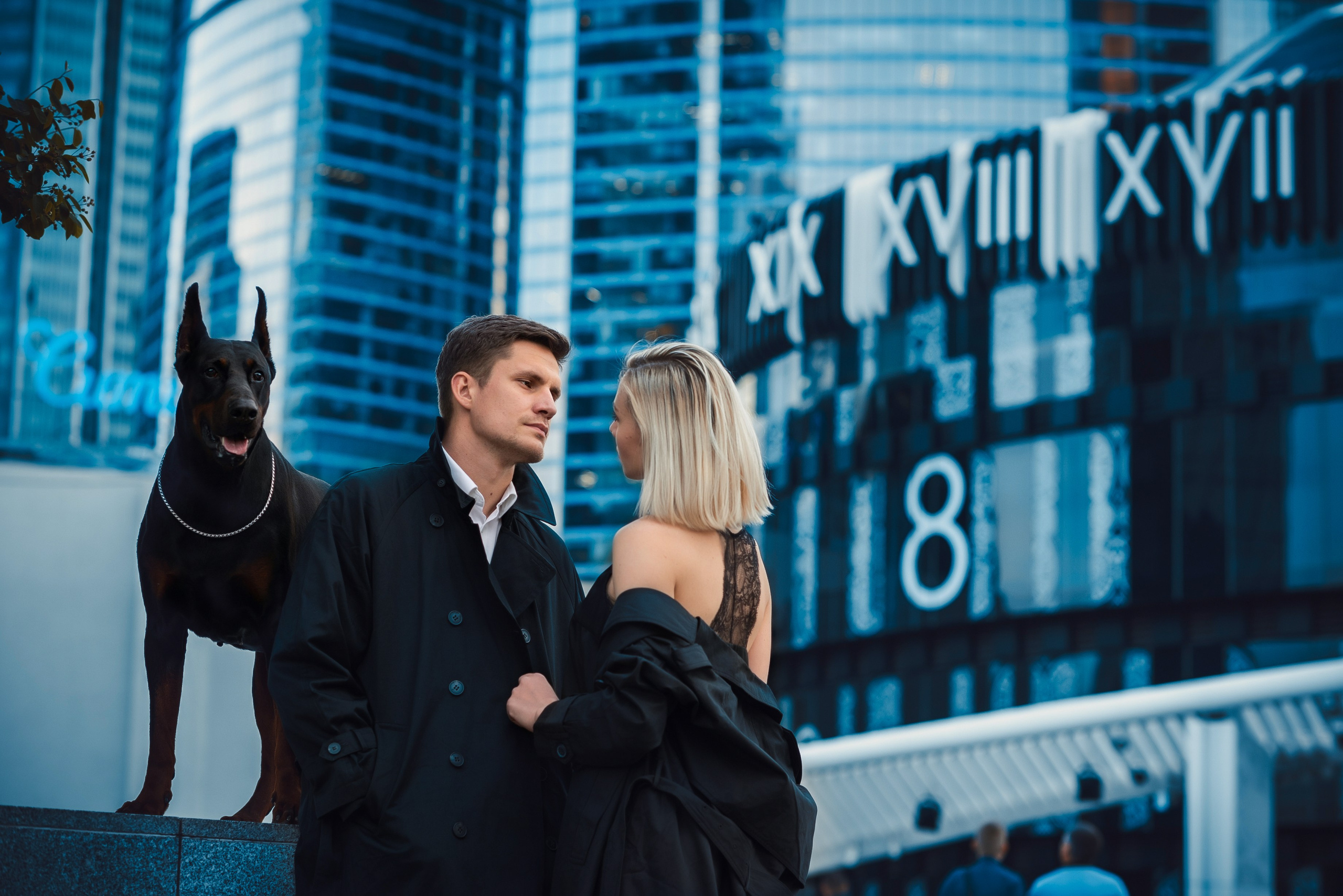 Love story. Фотограф Диана Вальтер