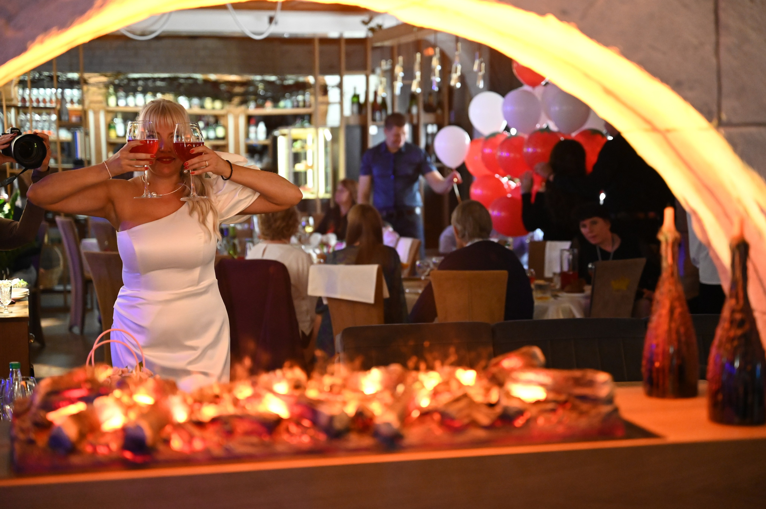 День рождения! 🎂. Фотограф Татьяна Тезина