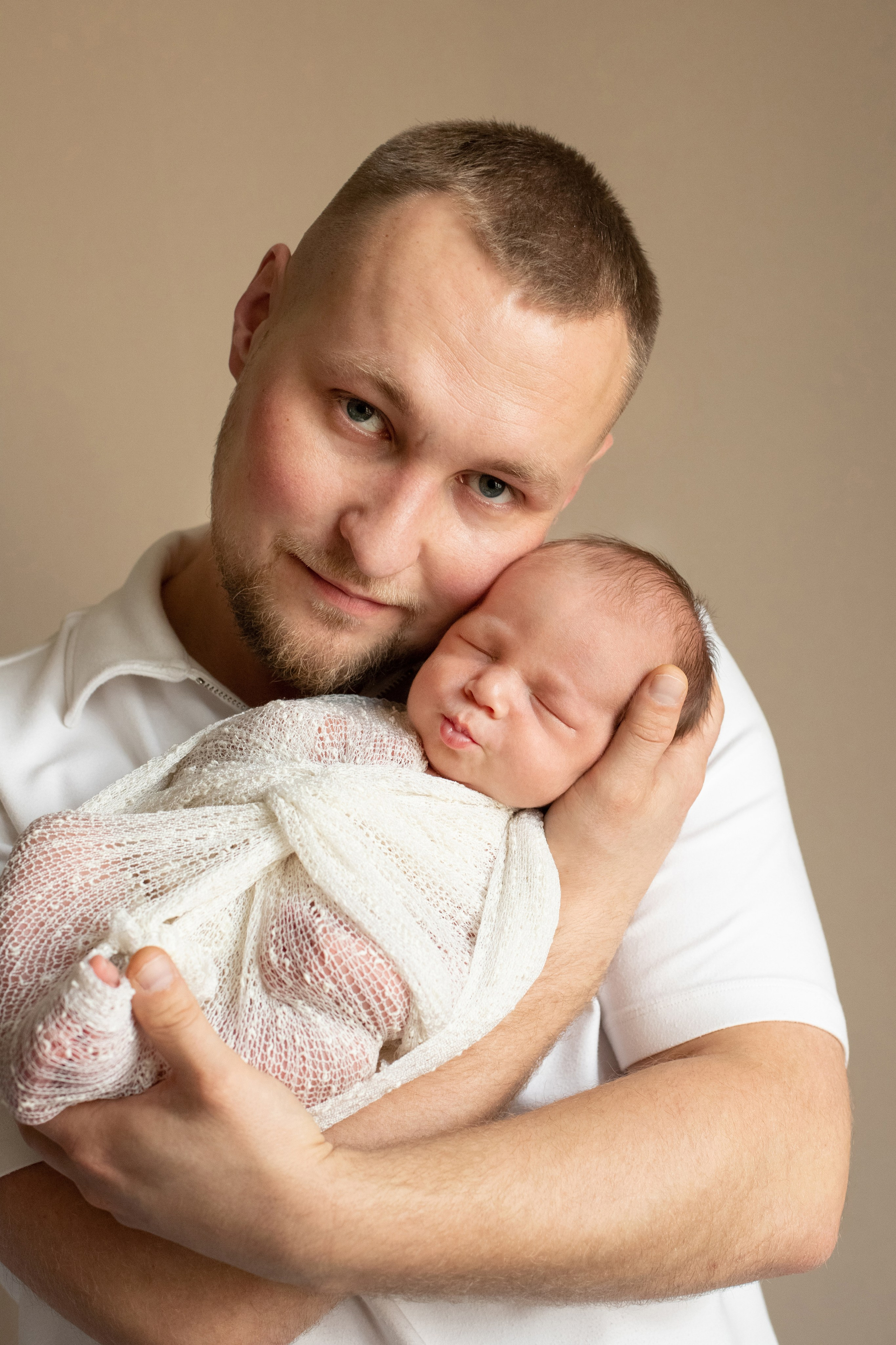 Алена Итого (Савелий). Фотограф новорожденных в Екатеринбурге Татьяна Продан