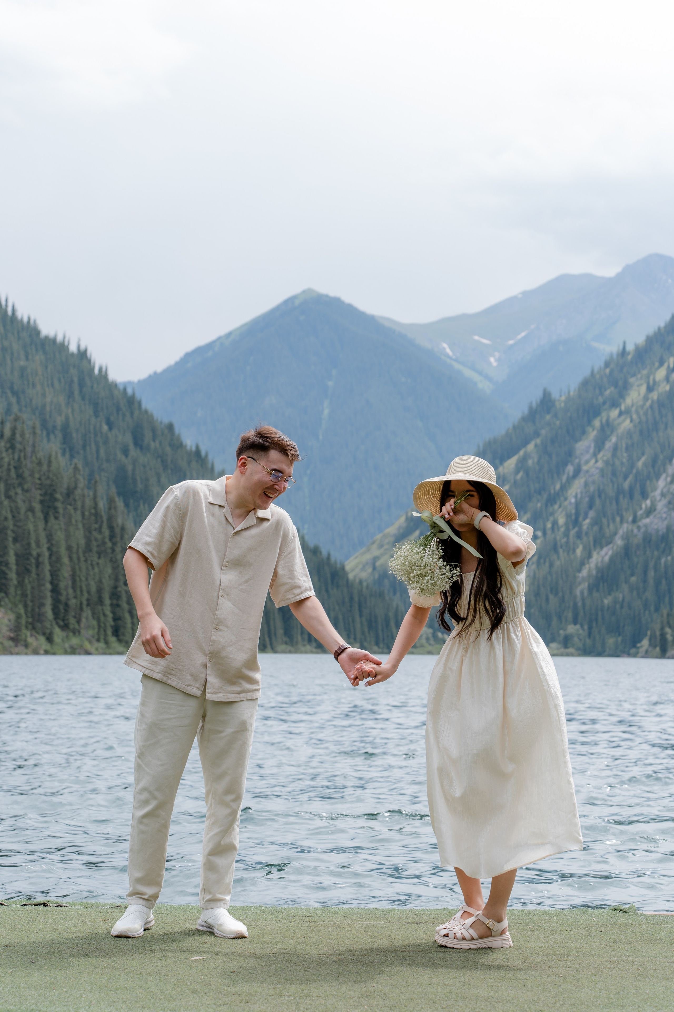 Мадияр & Акмарал. Galam media