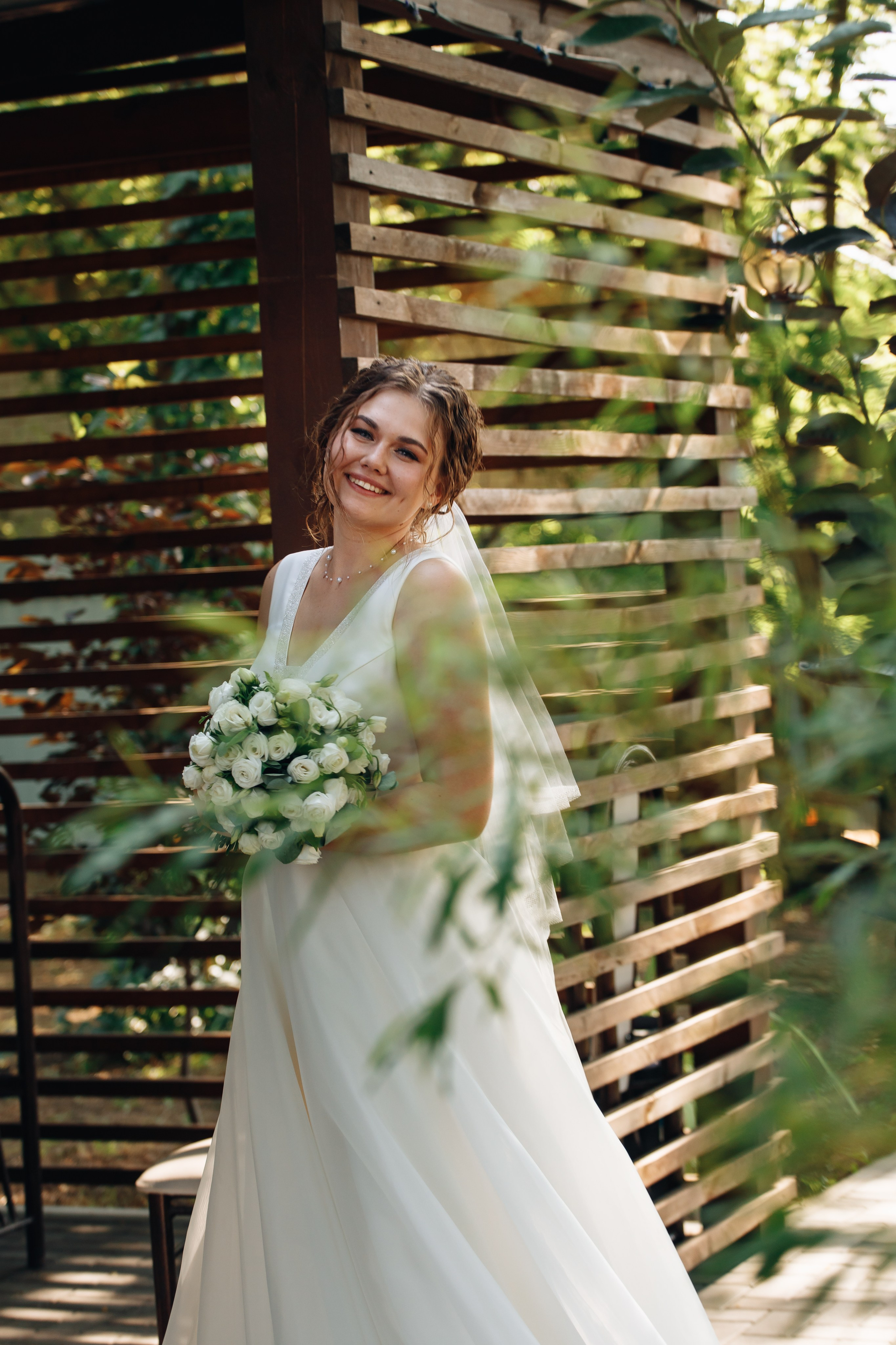 Свадебная фотосессия в Новопокровской. Свадебный и семейный фотограф в Краснодарском крае Мария Данилкина