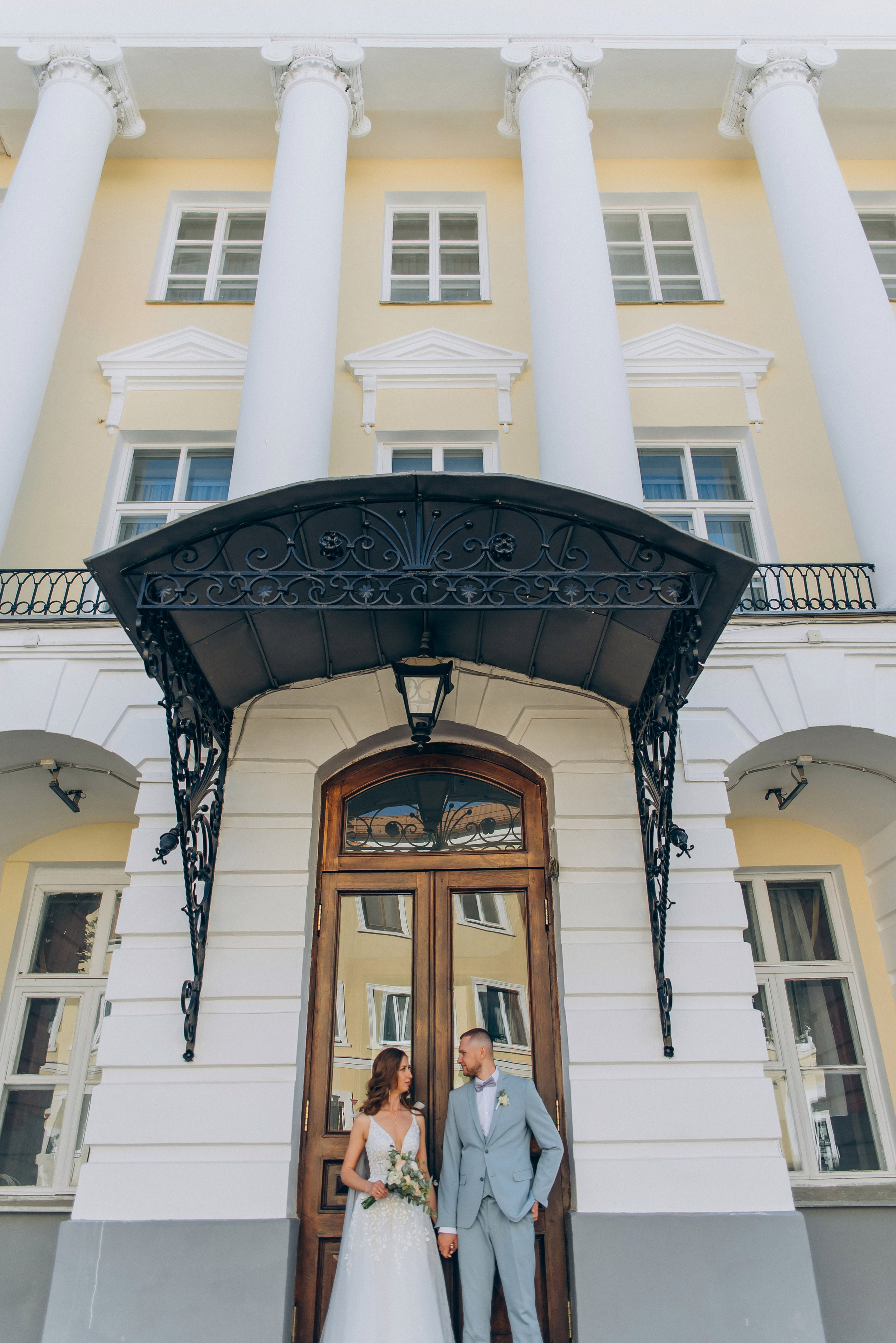 Ваня и Даша 09.09.2023. Свадебный и семейный фотограф в городе Смоленске