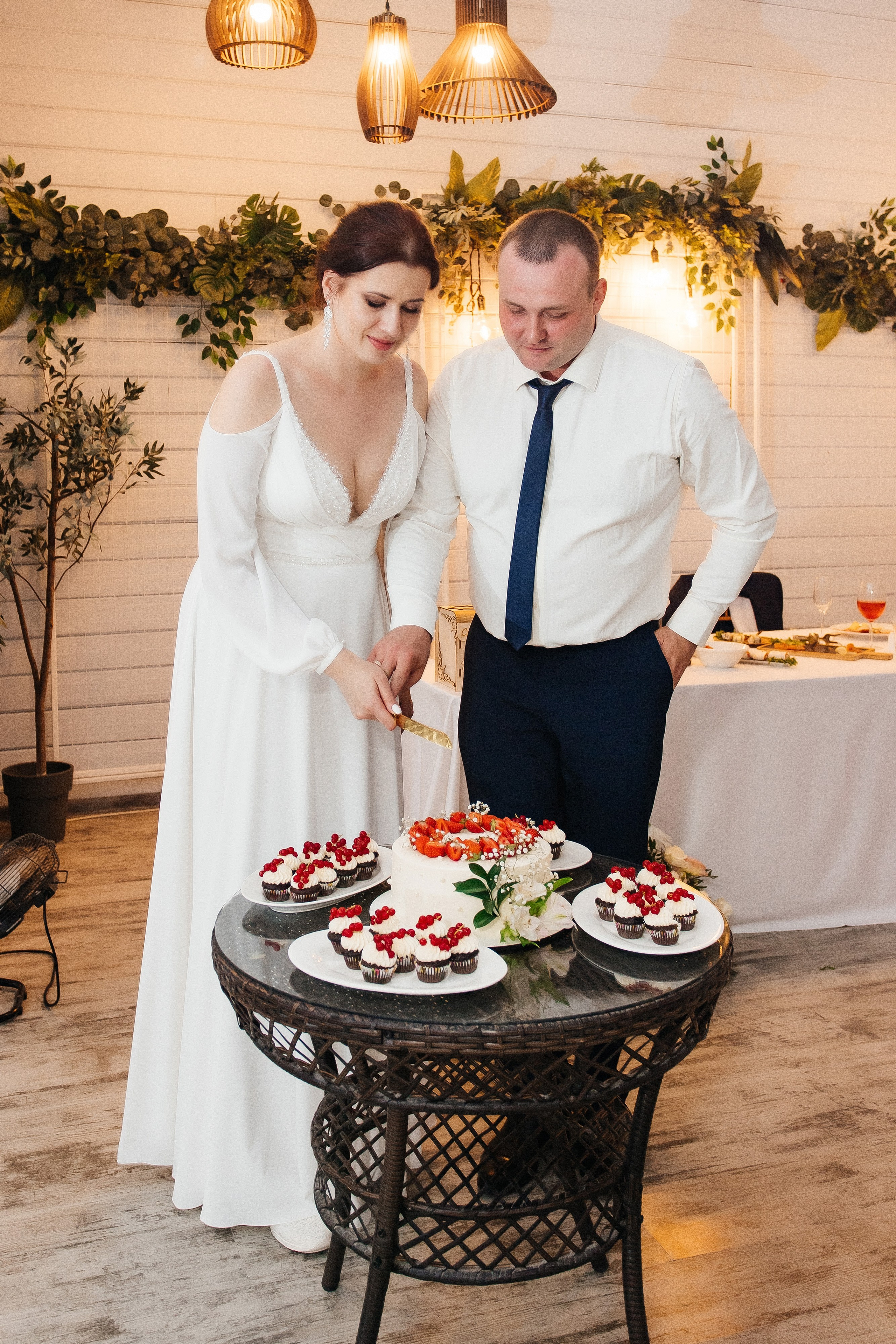 Ирина и Антон. Фотограф в Санкт-Петербурге Юлия Ласкари