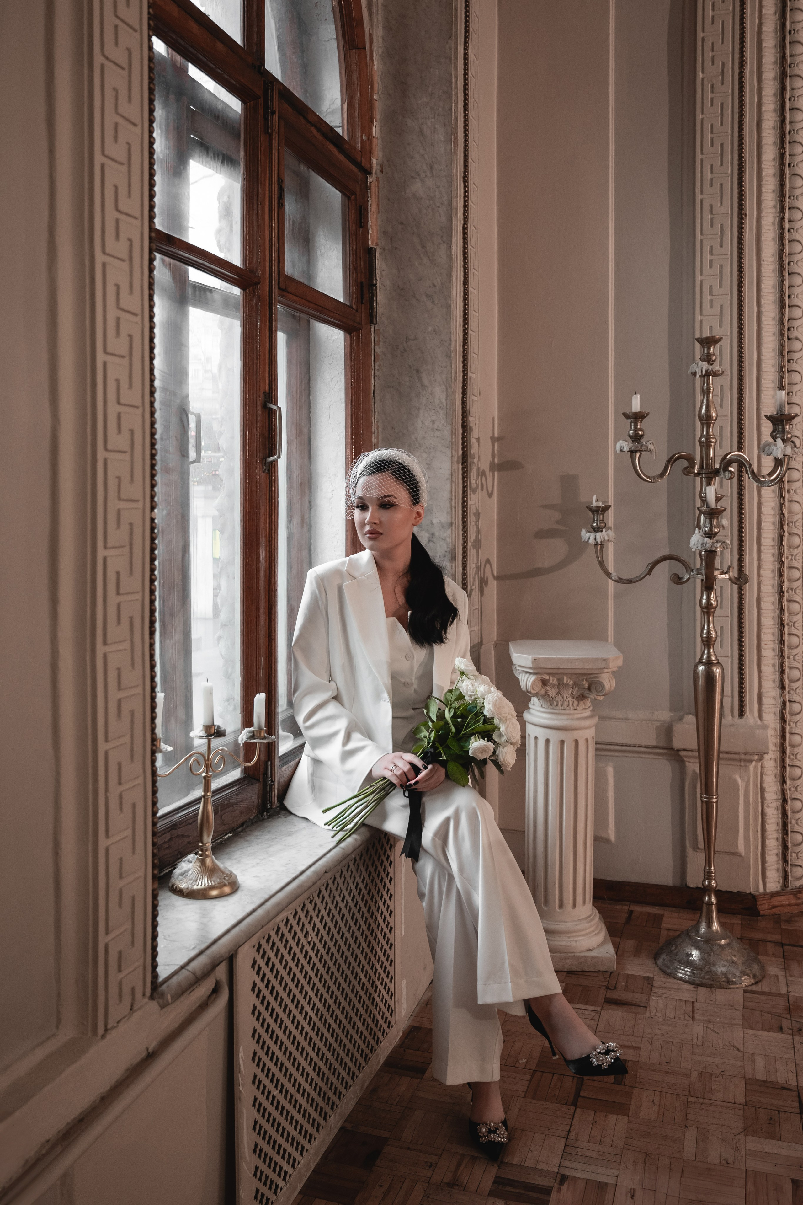 Дарья & Александр. Свадебный фотограф Татьяна Сорока Москва и МО