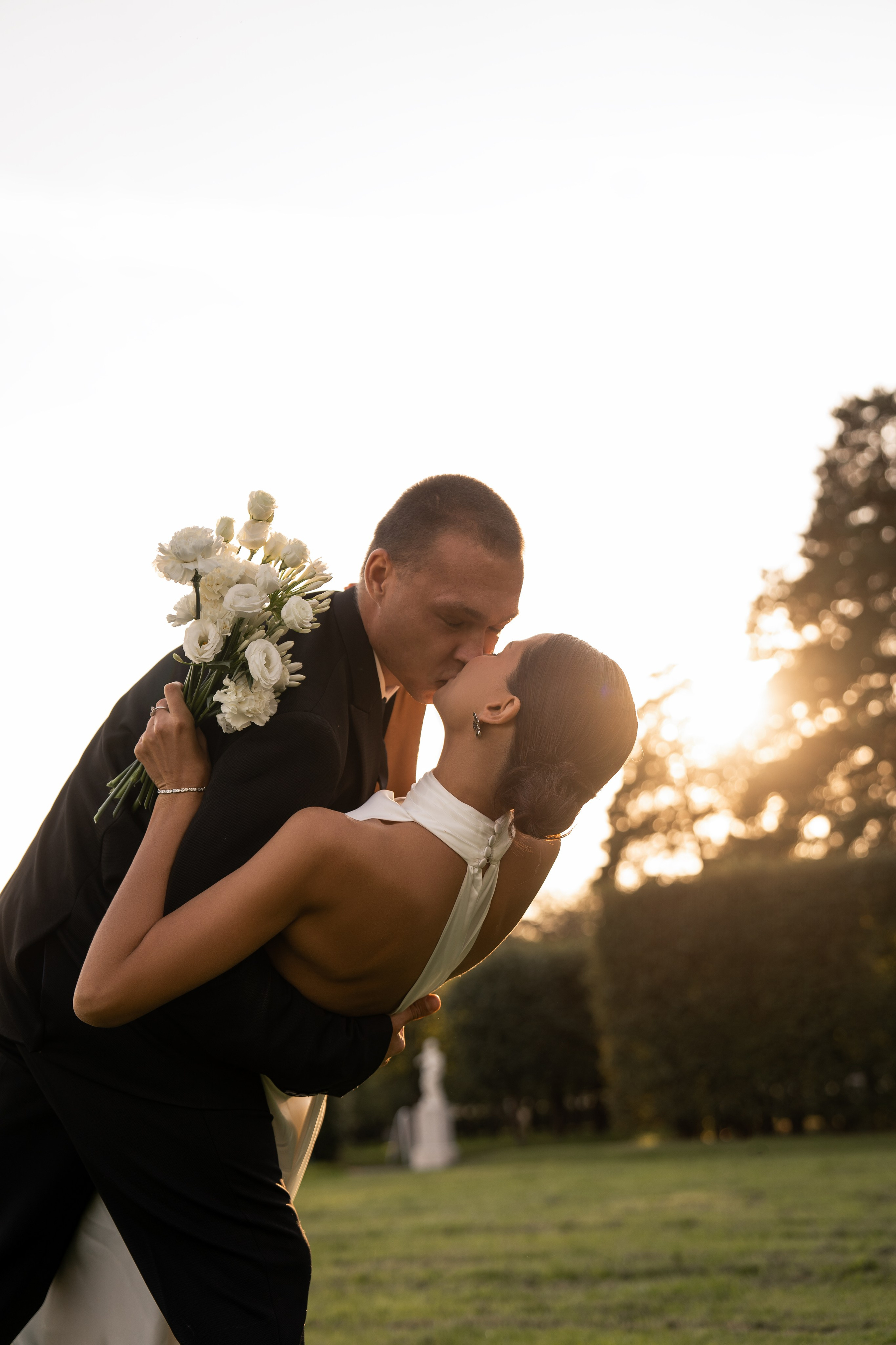 Свадебная Фотосессия. Анастасия Профессиональный фотограф в Москве