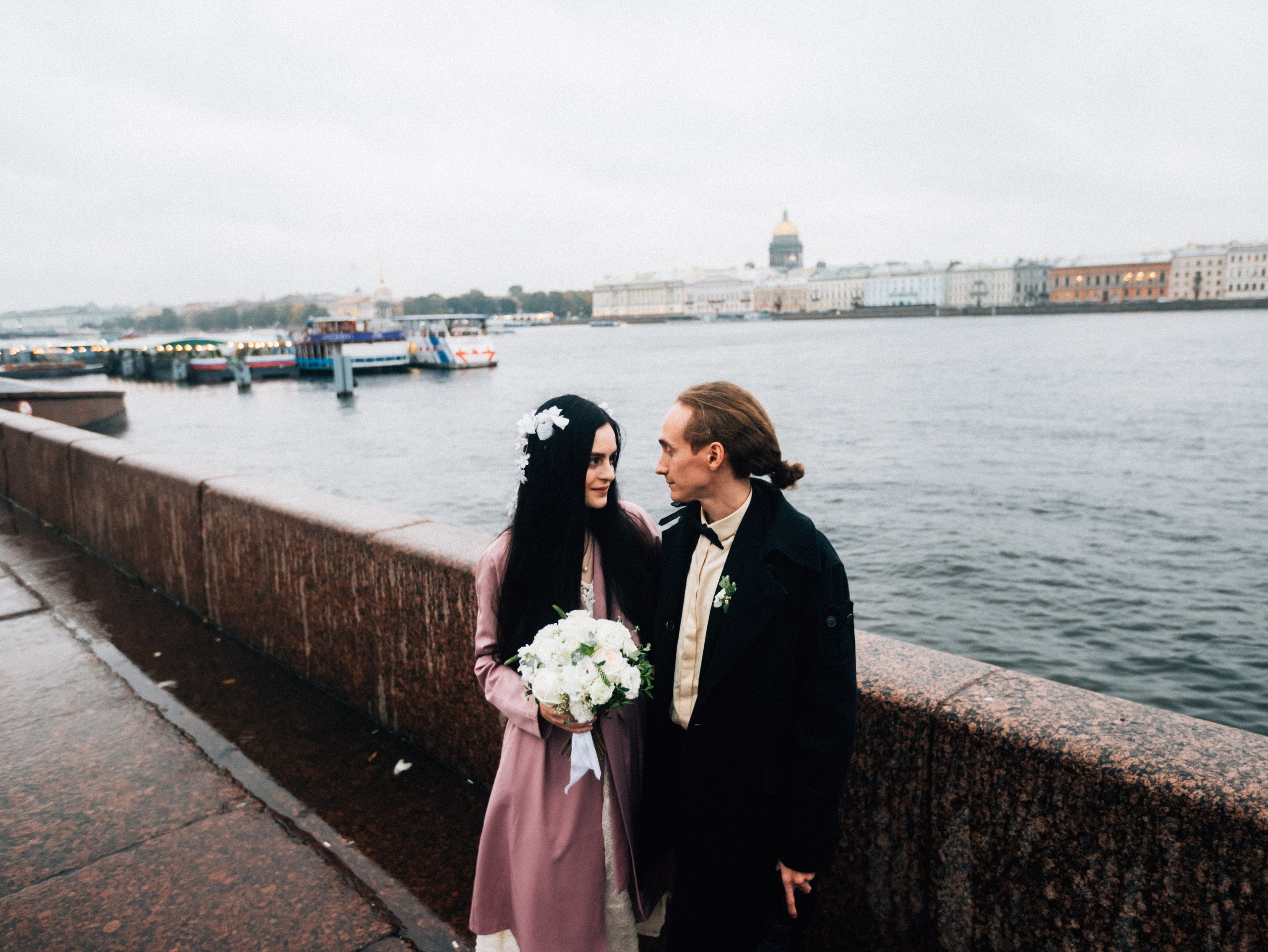 Октябрьское. Фотограф Мария Немм