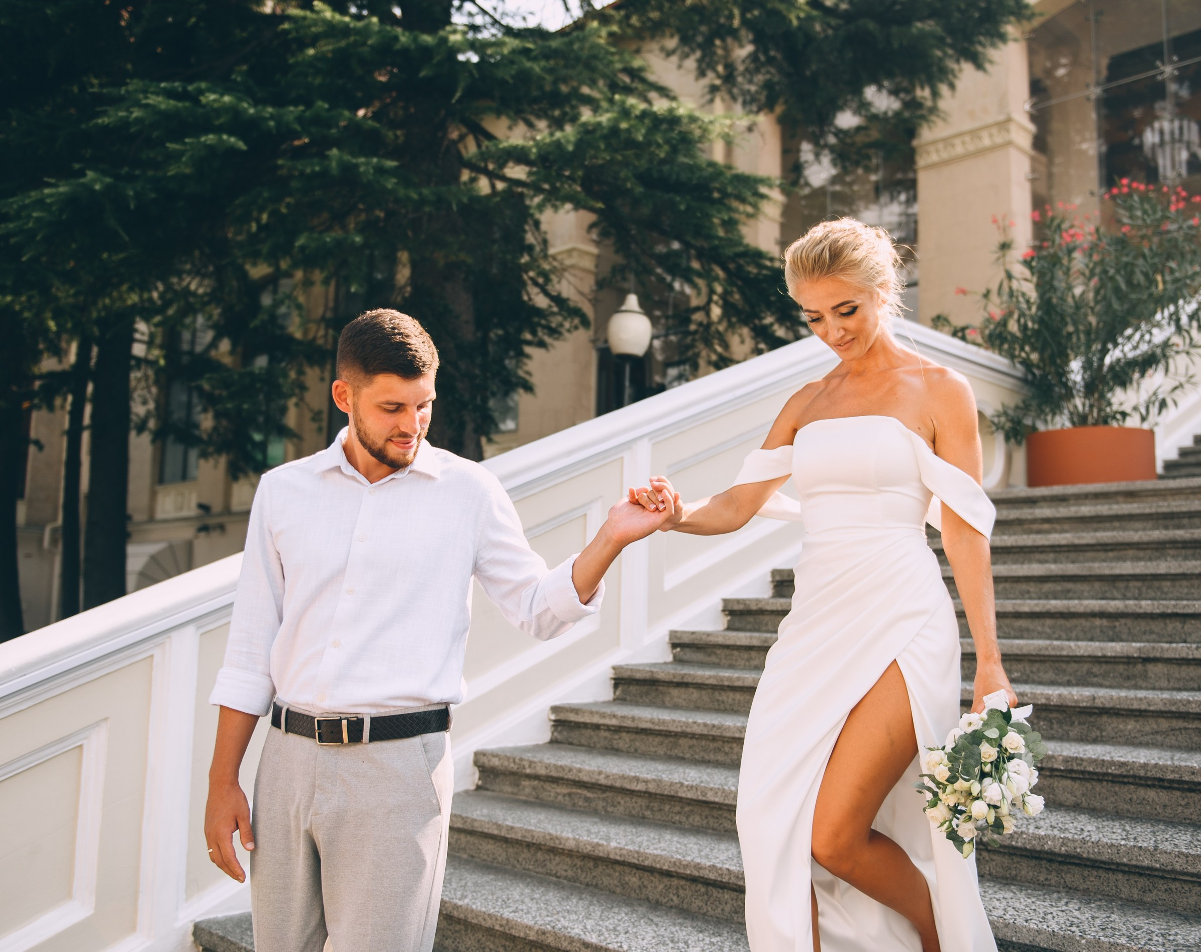 Морская, легкая, летняя. Сочи. Свадебный и семейный фотограф София Невская