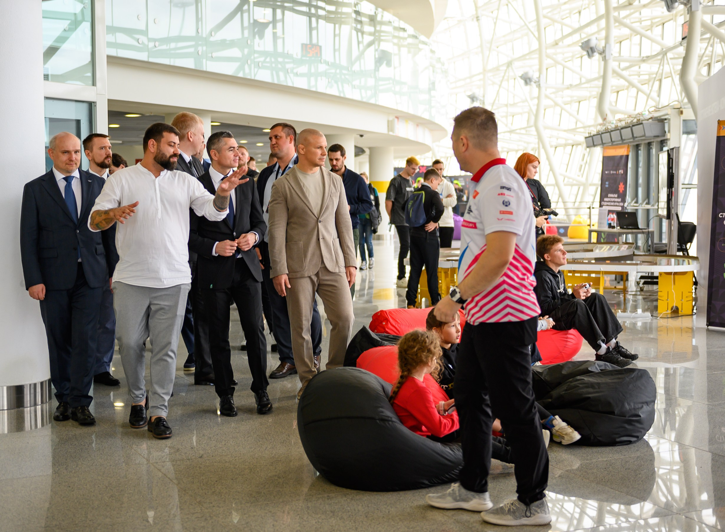 Международные соревнования по киберспорту. Свадебный и семейный фотограф София Невская