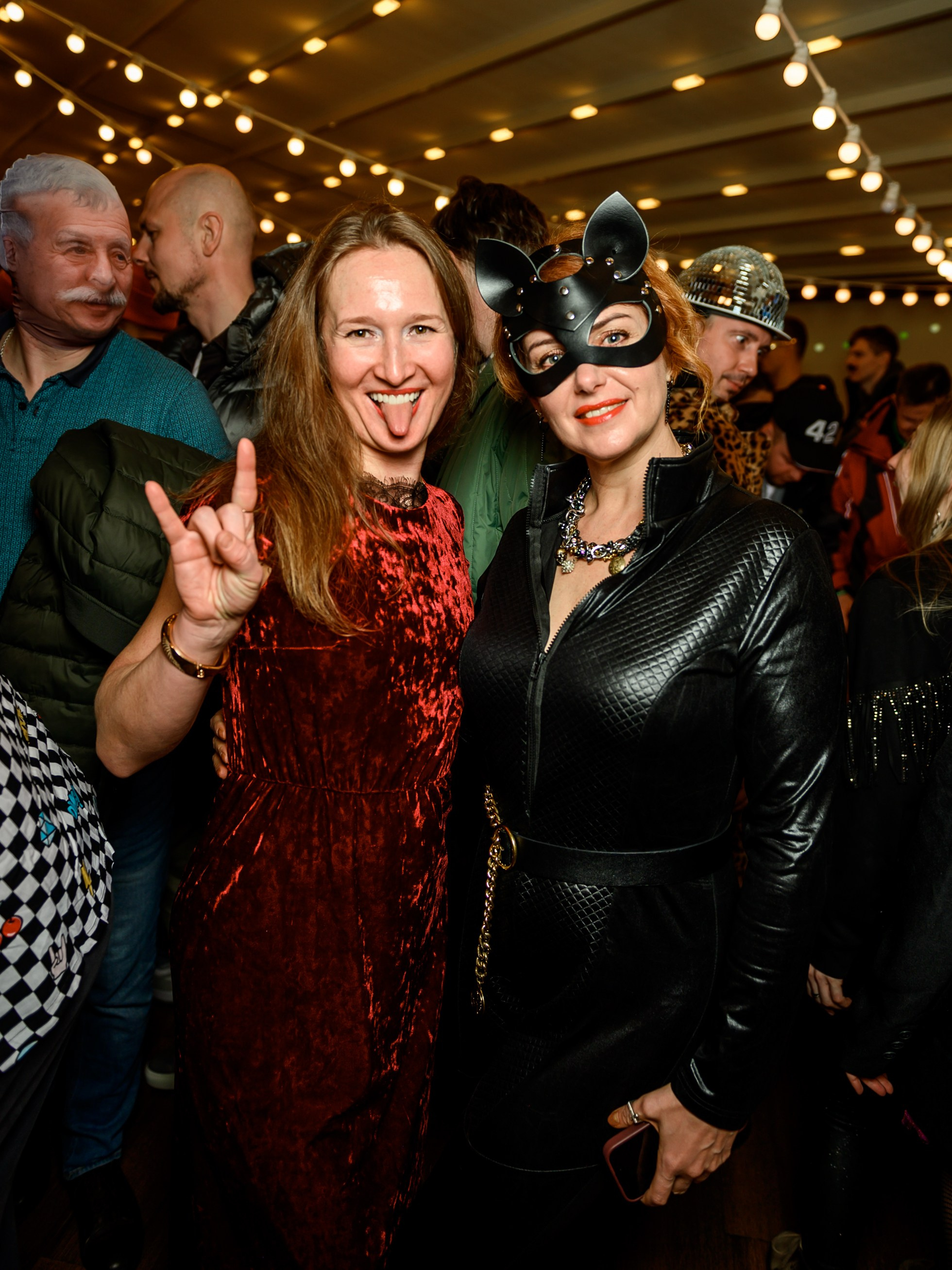 US2BE вечеринка горнолыжного кэмпа. Свадебный и семейный фотограф София Невская